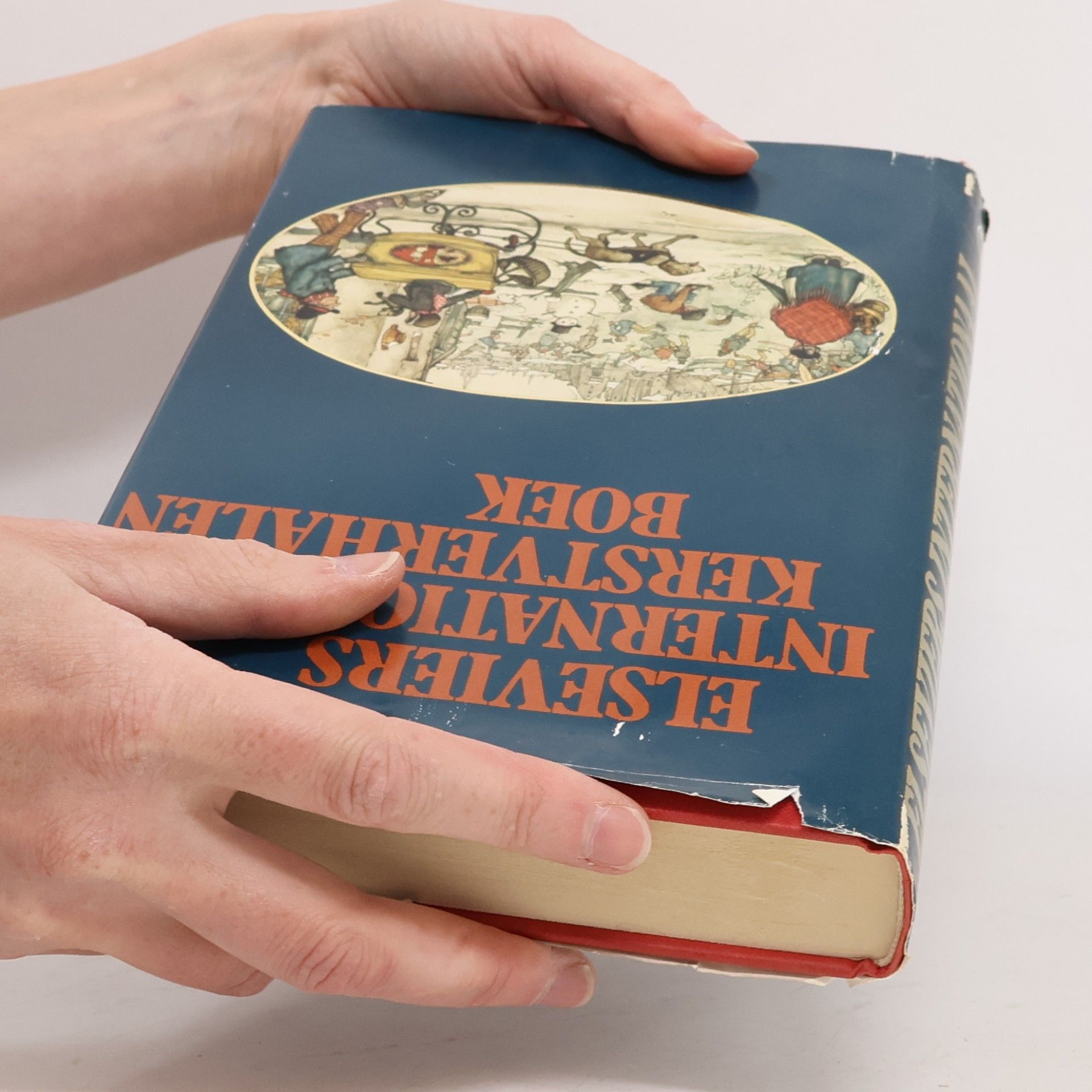 Wim Hazeu Elseviers internationaal kerstverhalenboek