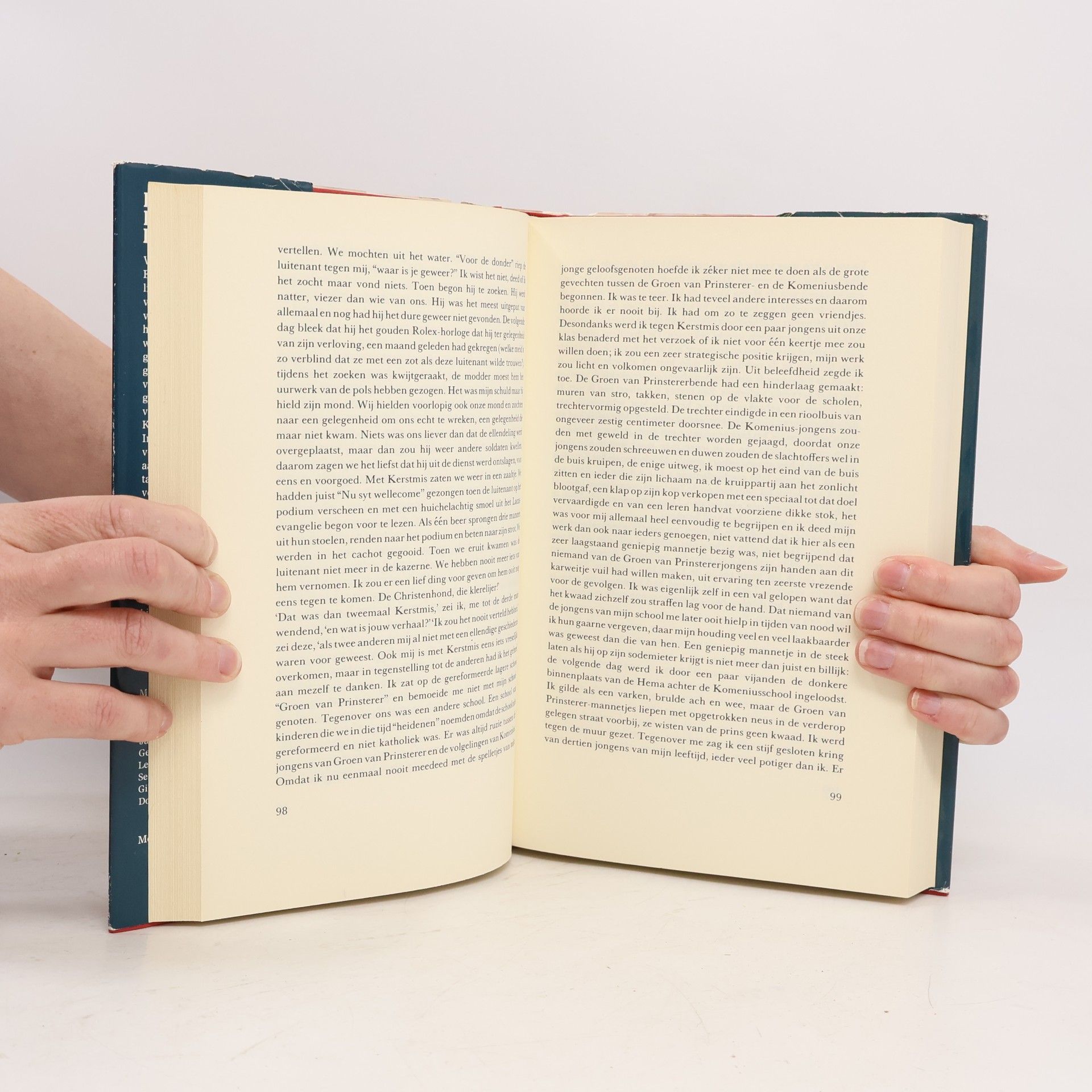 Wim Hazeu Elseviers internationaal kerstverhalenboek