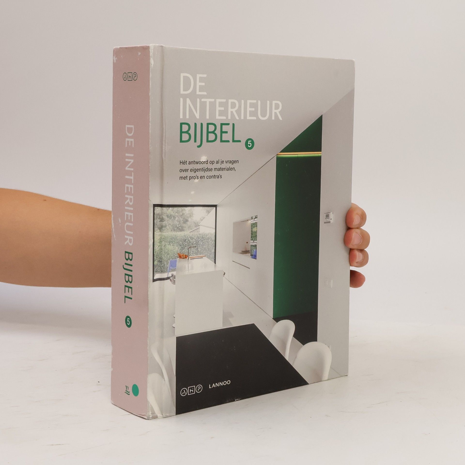Various authors De interieurbijbel 5