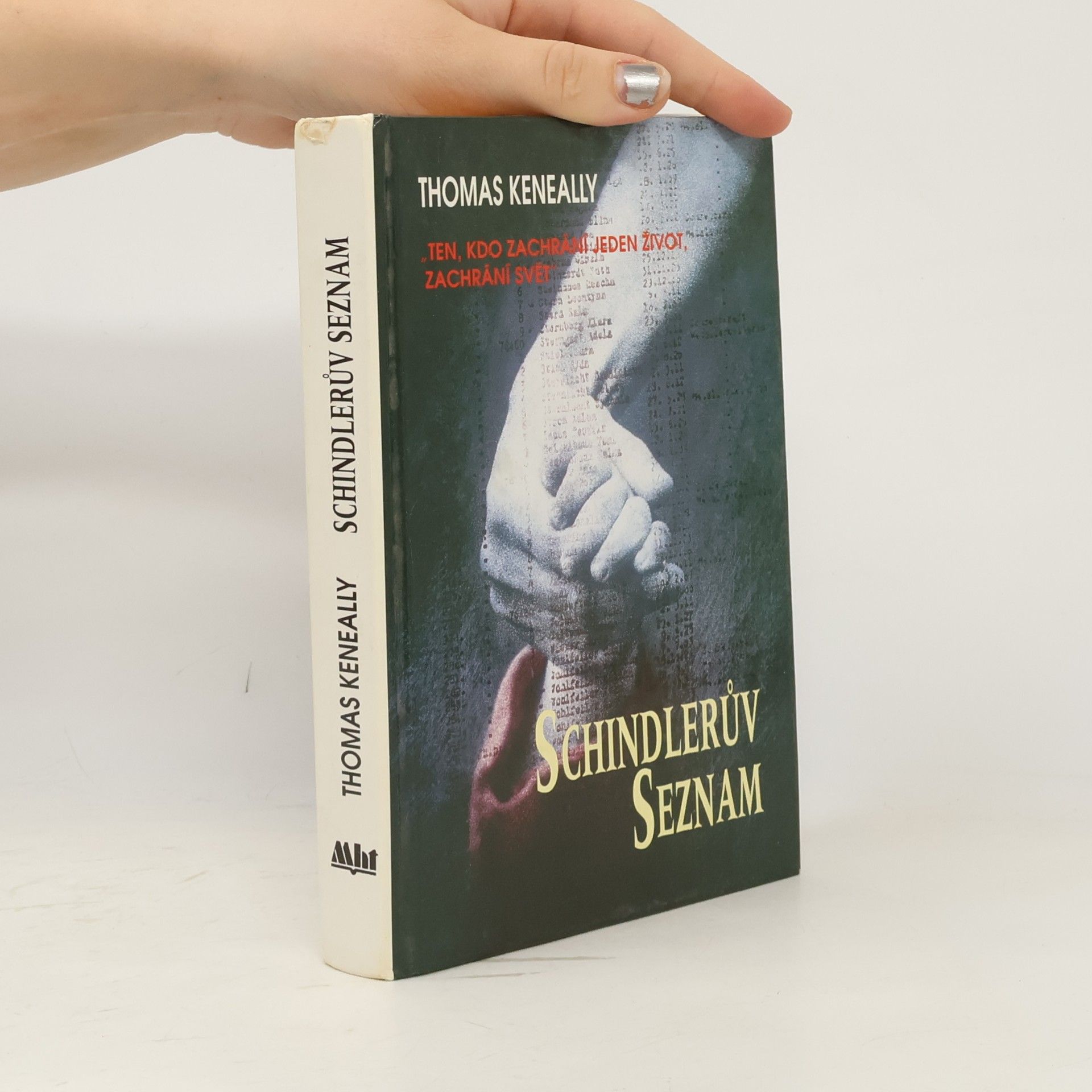 Thomas Keneally Schindlerův seznam