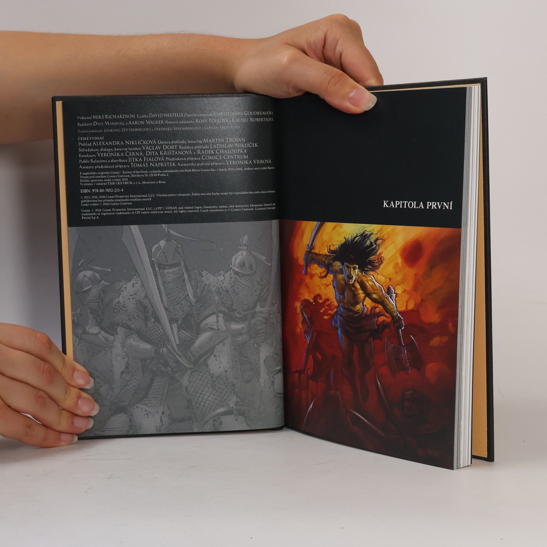 Fred Van Lente Plíživý stín