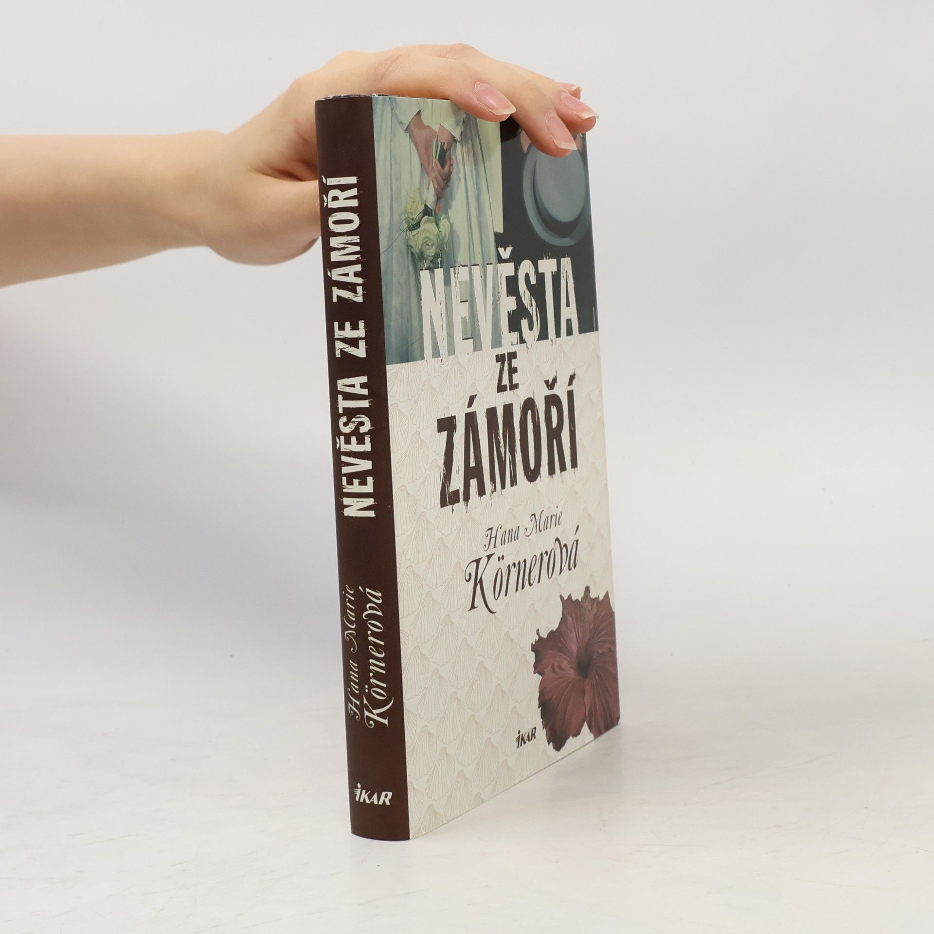 Hana Marie Körnerová Nevěsta ze zámoří