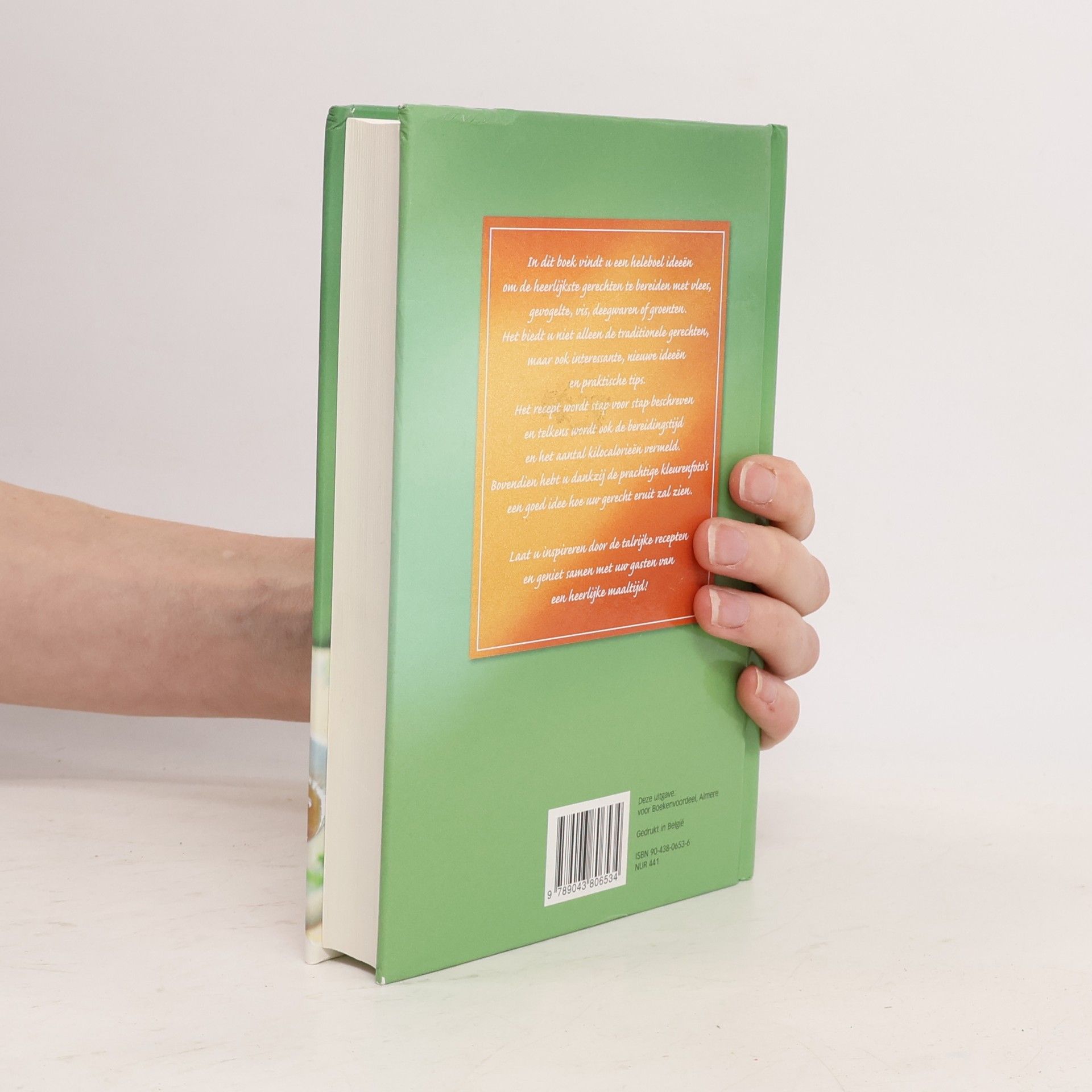 Eenvoudig En Lekker Het Grote Kookboek Met 1001 Recepten