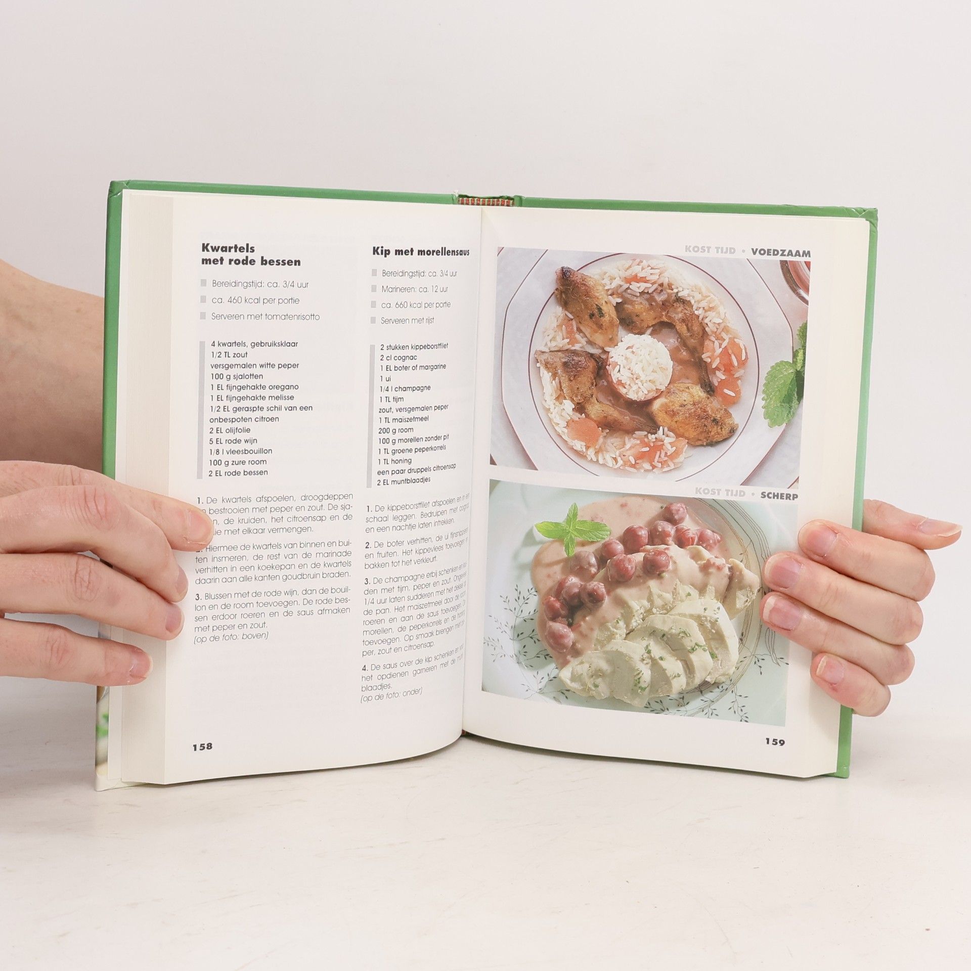 Eenvoudig En Lekker Het Grote Kookboek Met 1001 Recepten