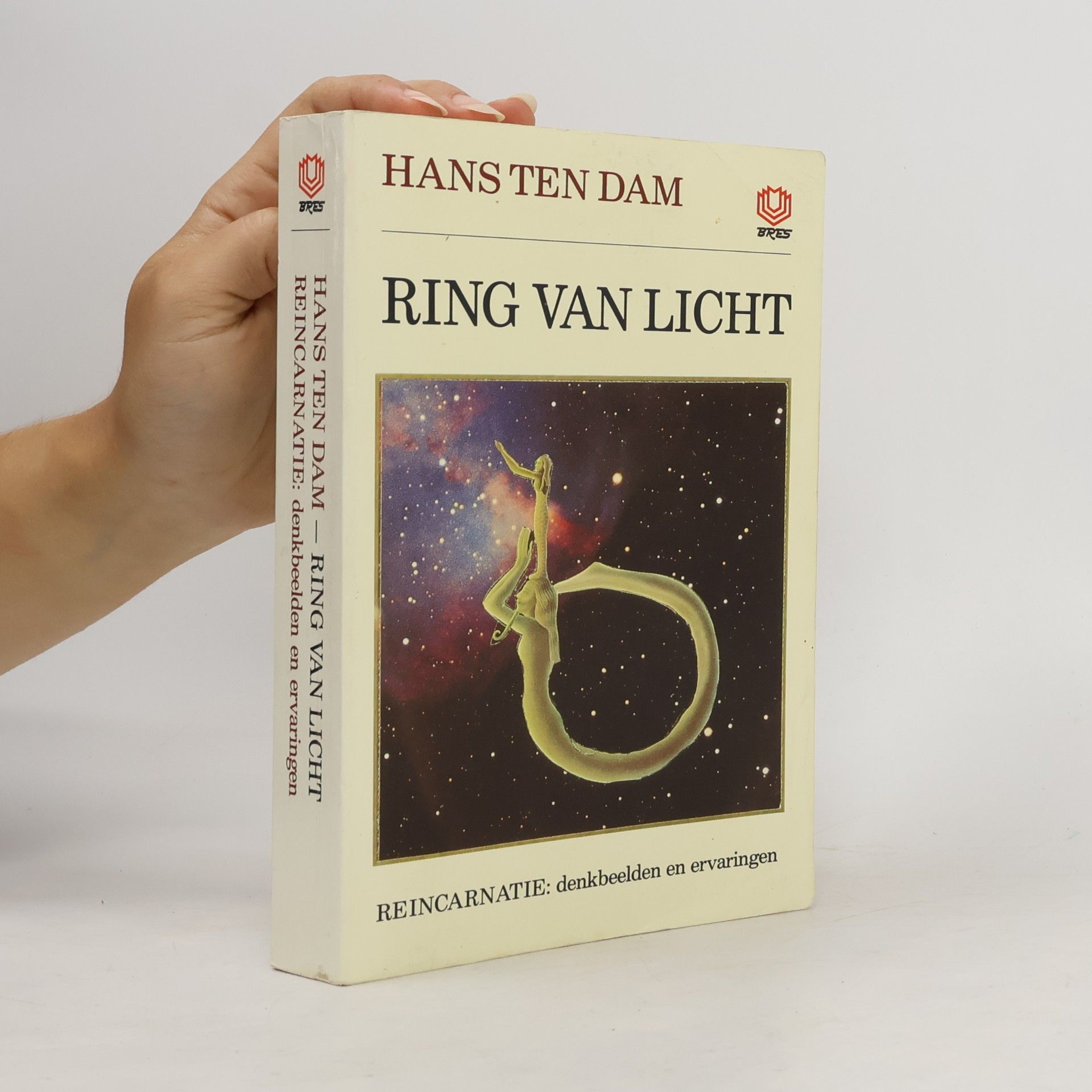 Hans Ten Dam Ring van licht