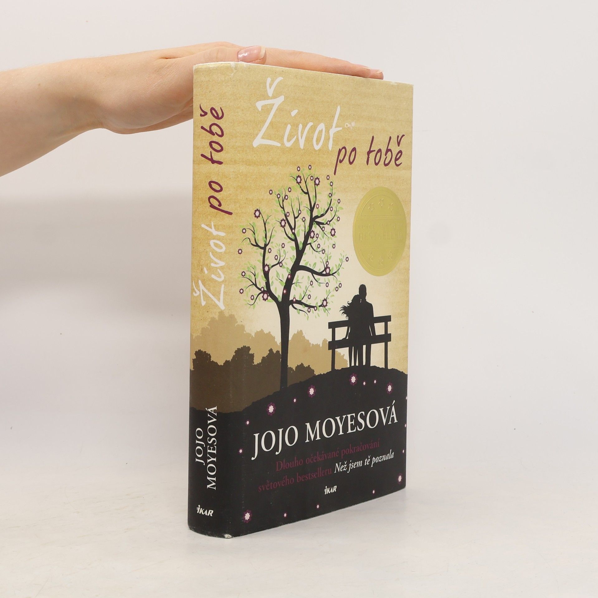 Jojo Moyes Život po tobě