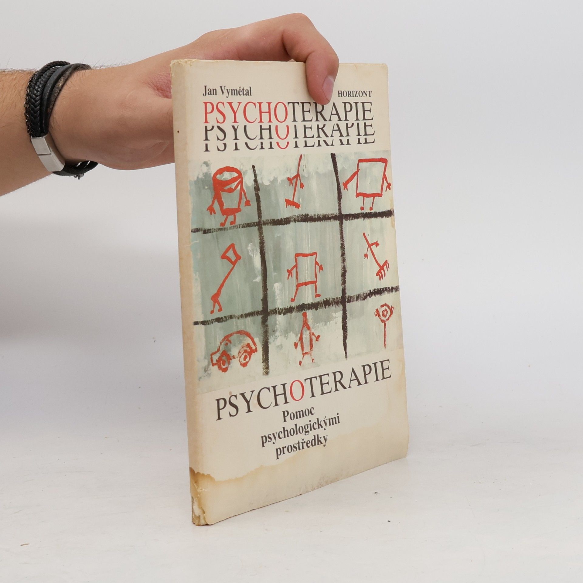 Psychoterapie: Pomoc psychologickými prostředky