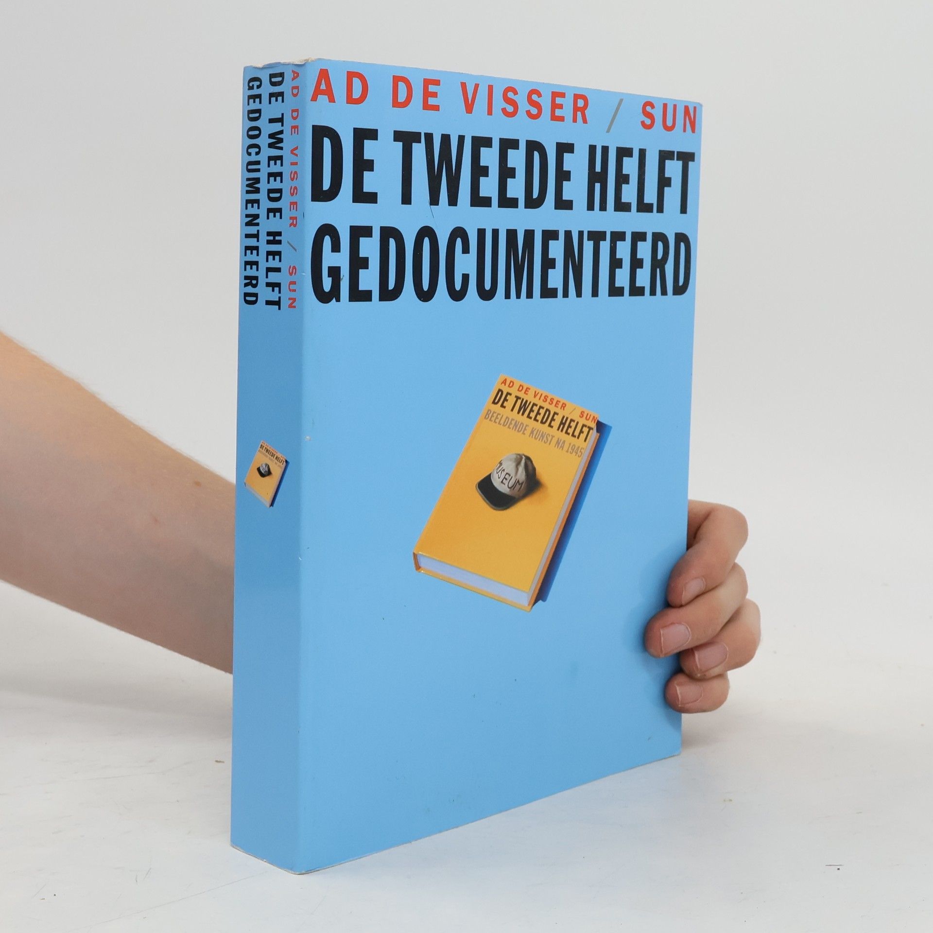 Ad de Visser De tweede helft gedocumenteerd