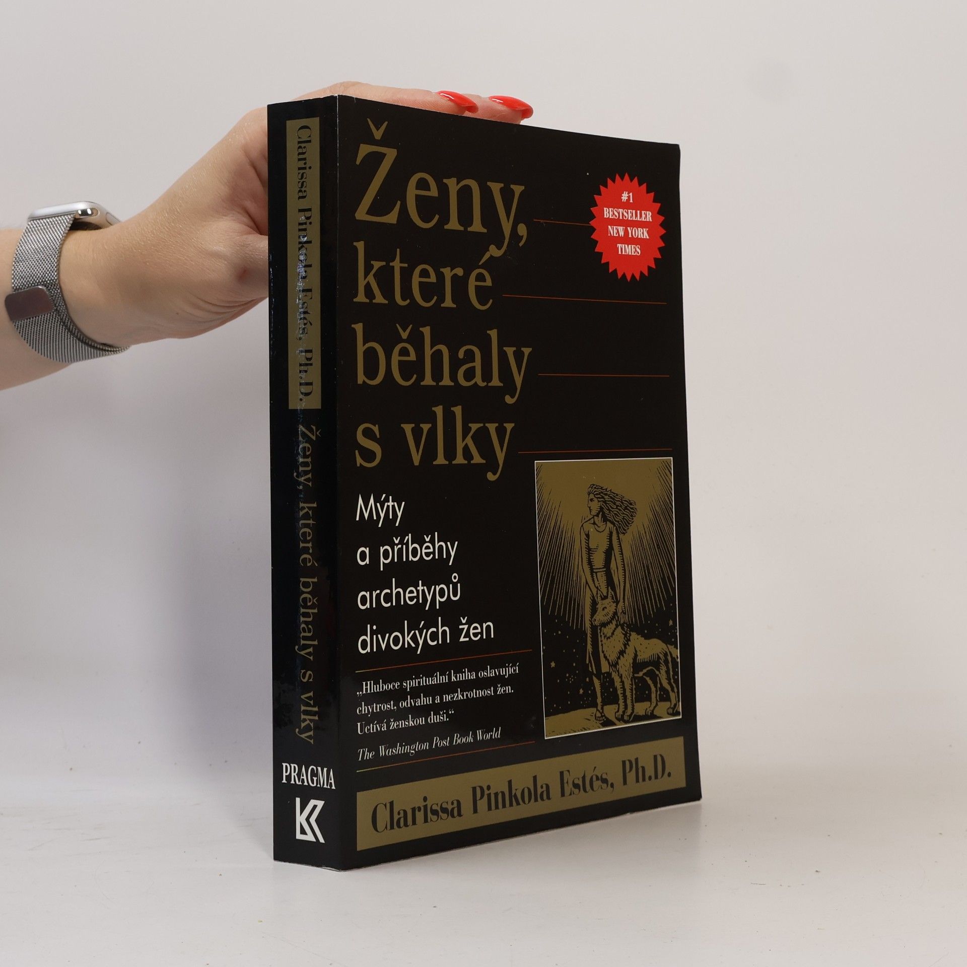 Ženy, které běhaly s vlky