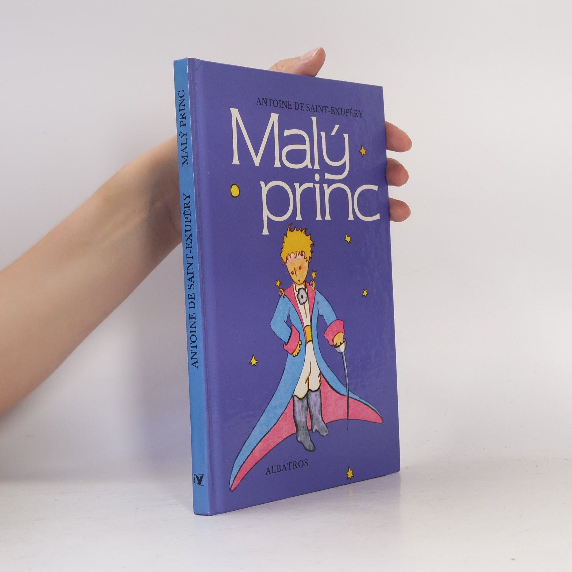 Antoine de Saint-Exupéry Malý princ