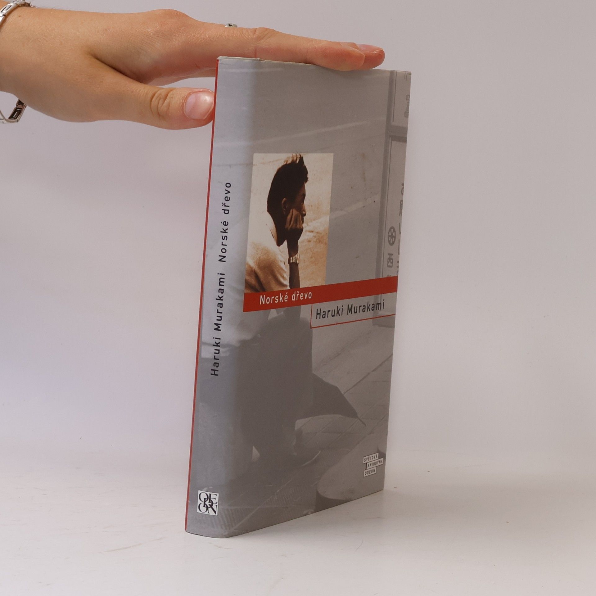Haruki Murakami Norské dřevo