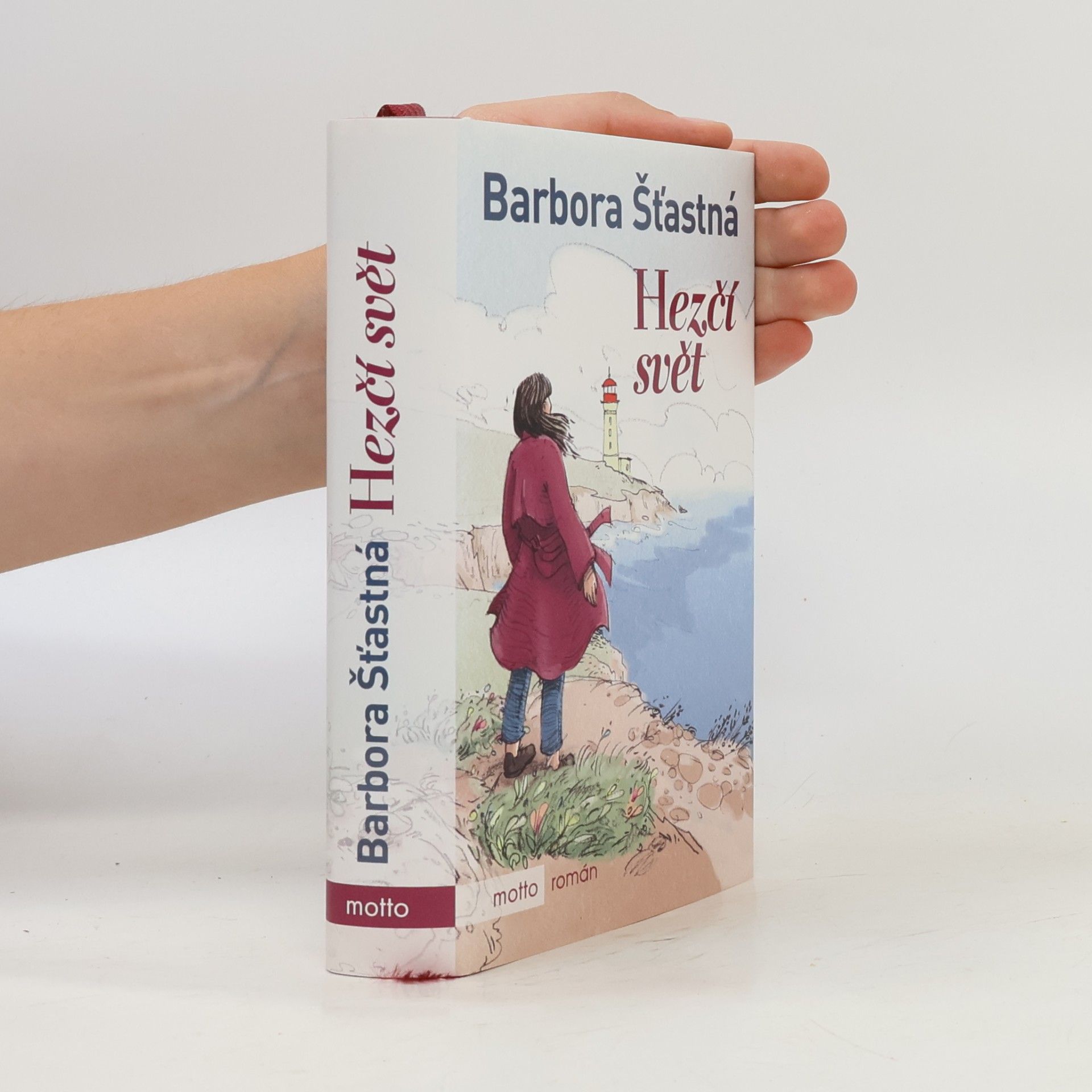 Barbora Šťastná Hezčí svět