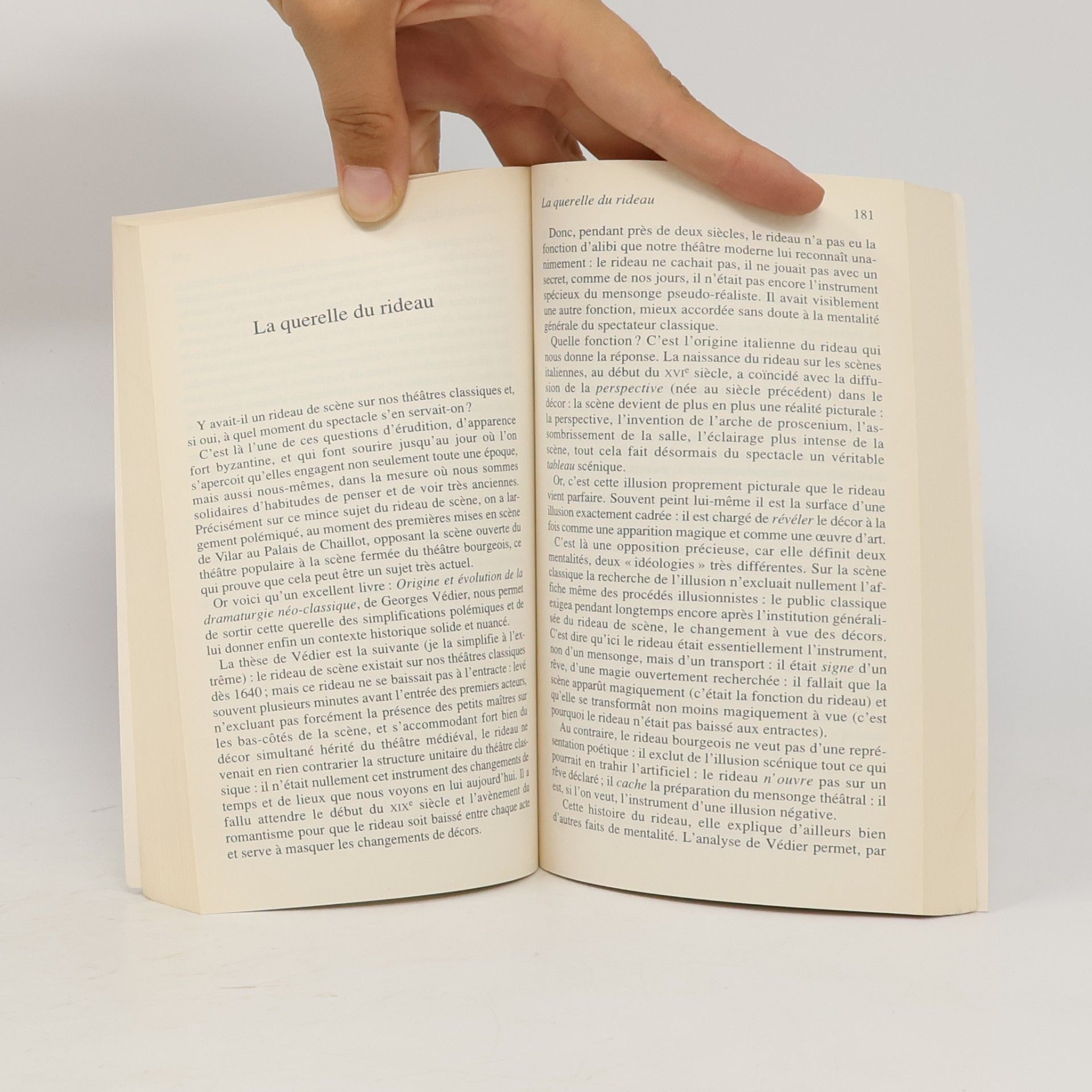 Roland Barthes Essais - 492: Écrits sur le théâtre