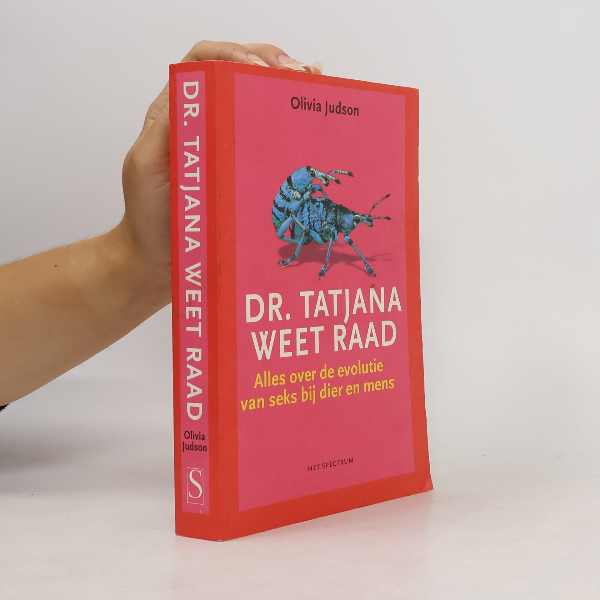Autores varios Dr. Tatjana weet raad