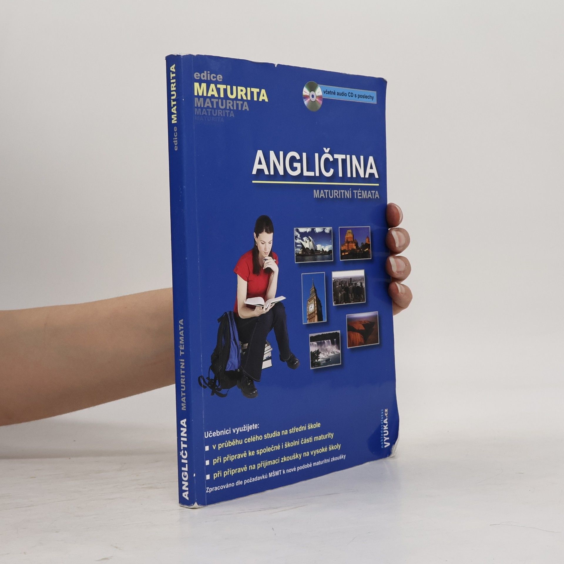 Dagmar El-Hmoudová Angličtina. Maturitní témata
