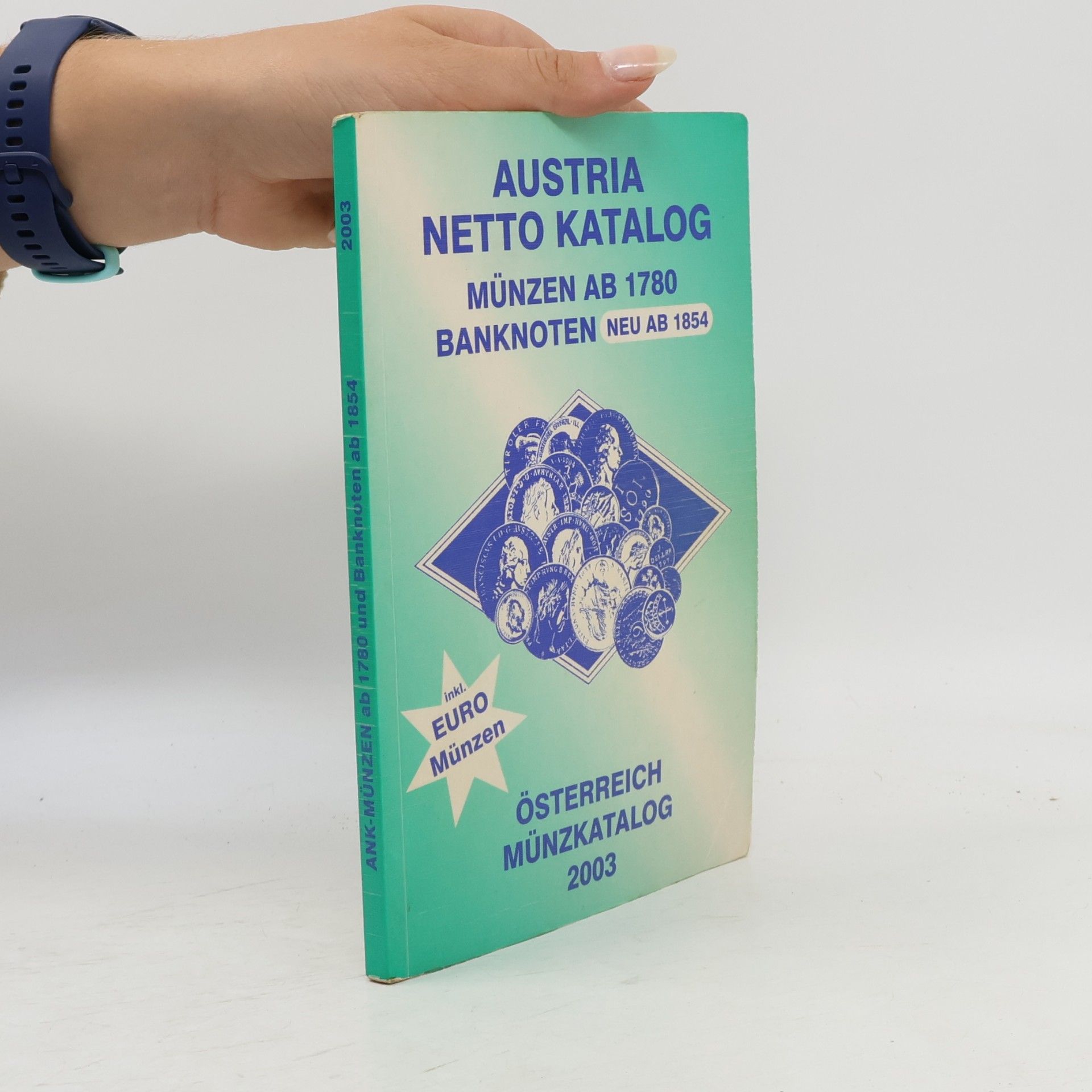 Autorenkollektiv Austria netto katalog