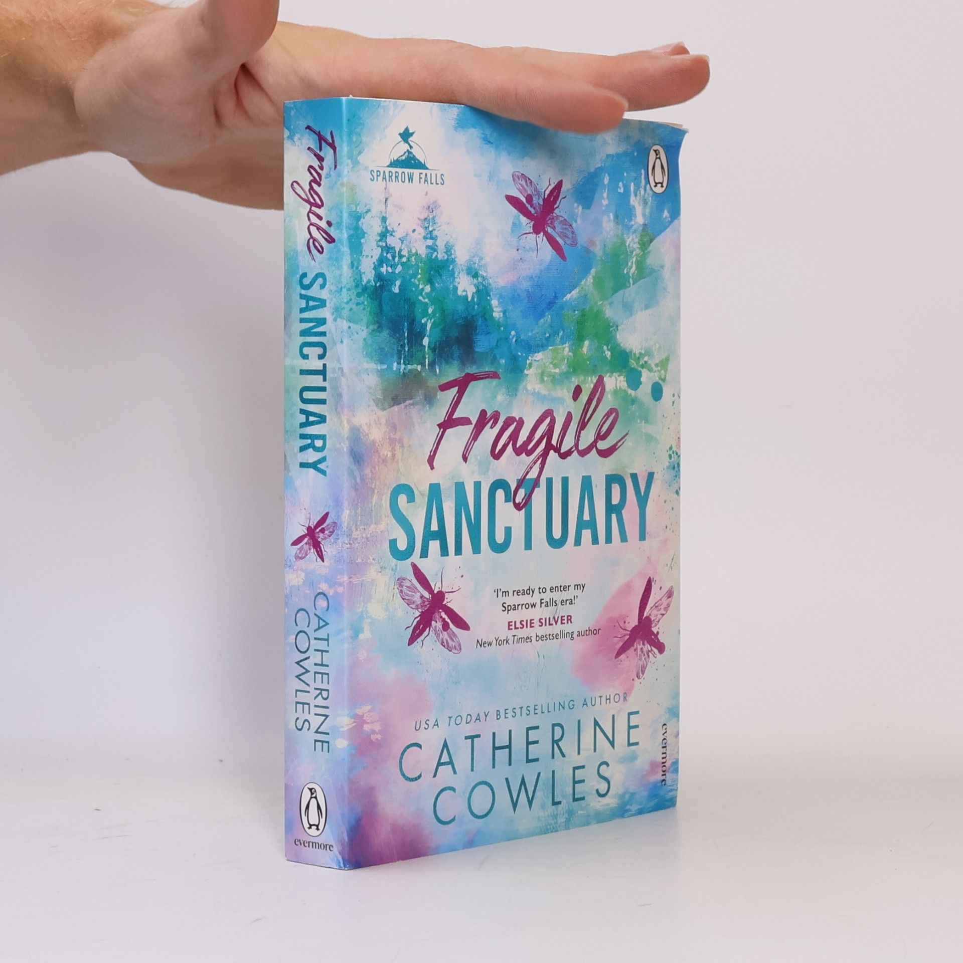 Catherine Cowles Fragile Sanctuary