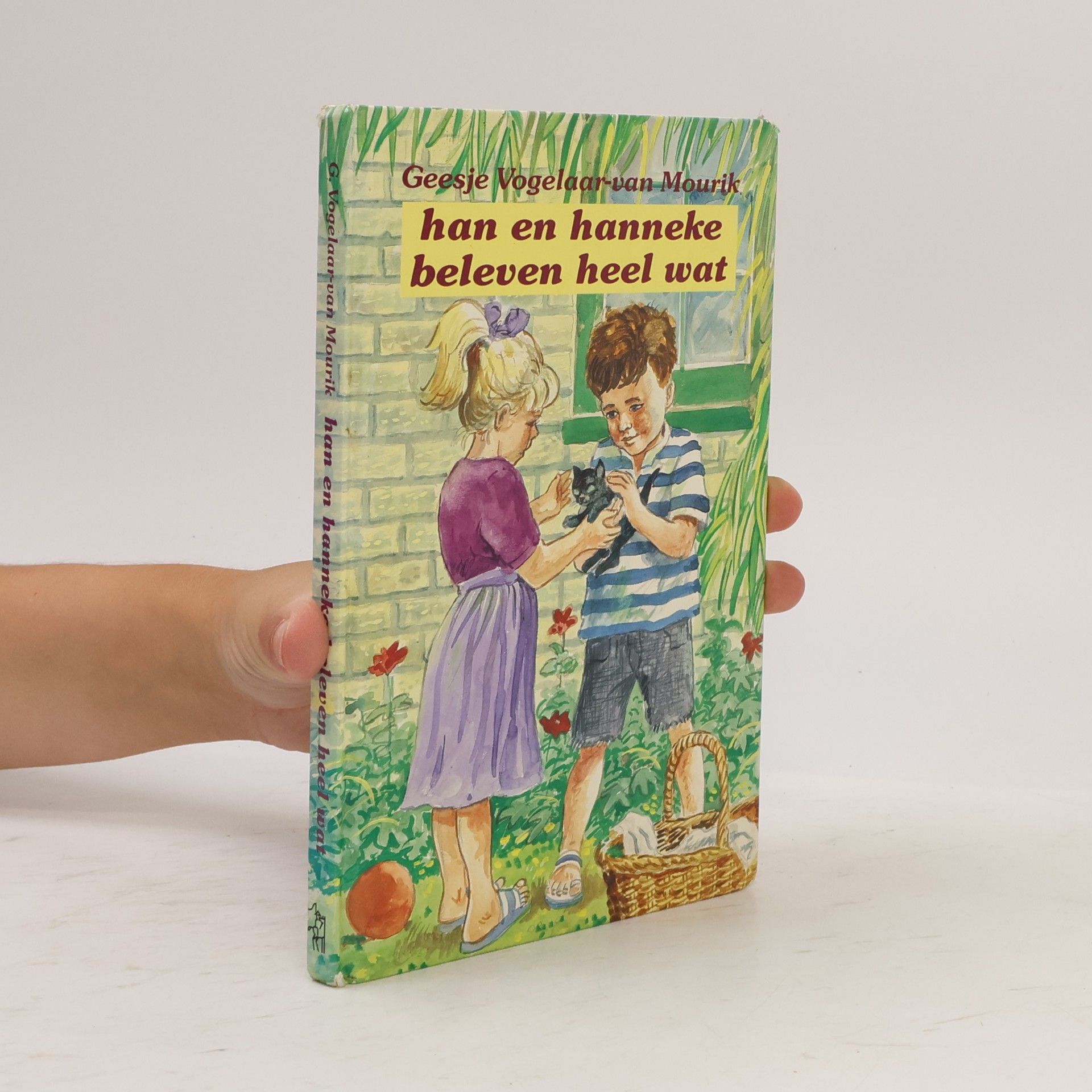 Han en Hanneke beleven heel wat
