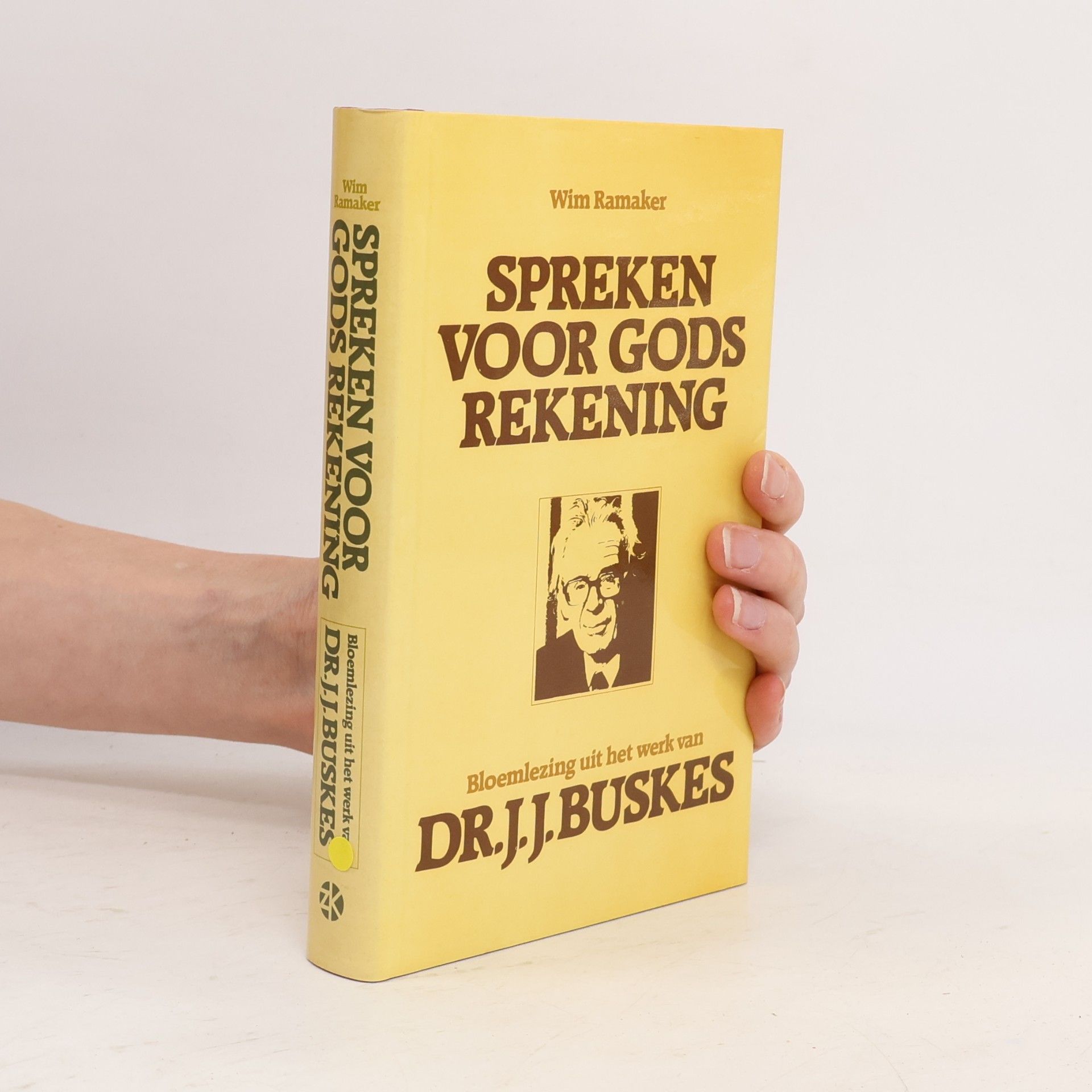 Wim Ramaker SPREKEN VOOR GODS REKENING
