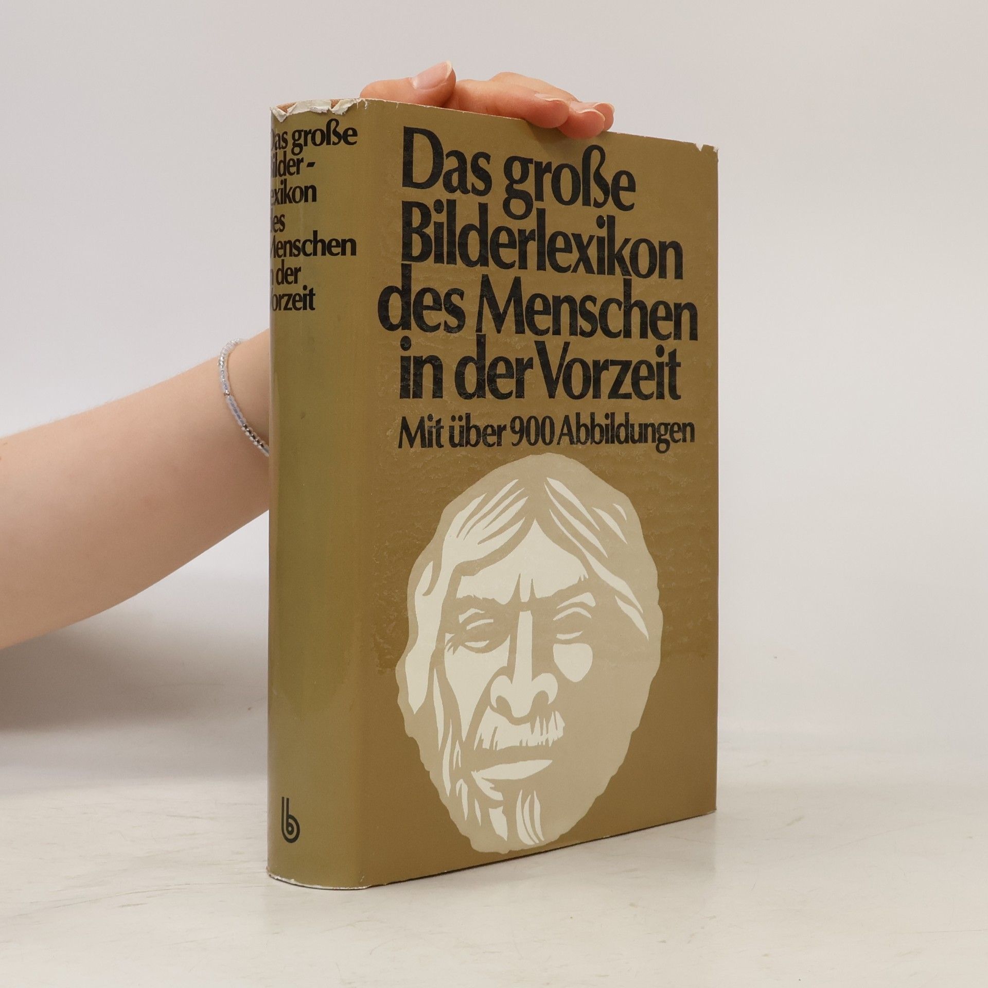 Jan Jelínek Das grosse Bilderlexikon des Menschen in der Vorzeit