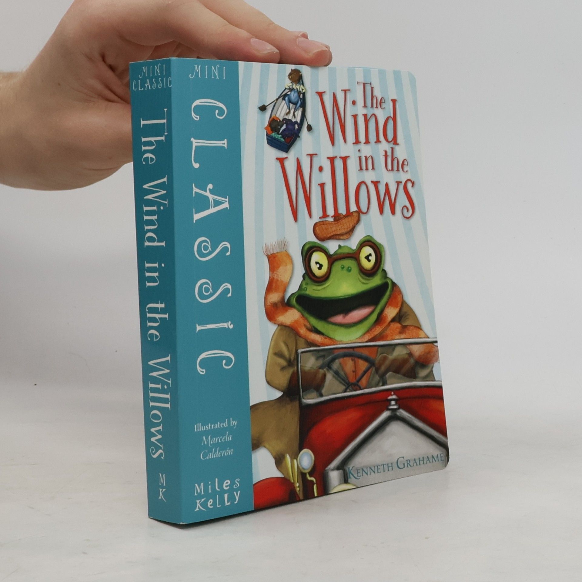 Kenneth Grahame Mini Classic - The Wind in the Willows