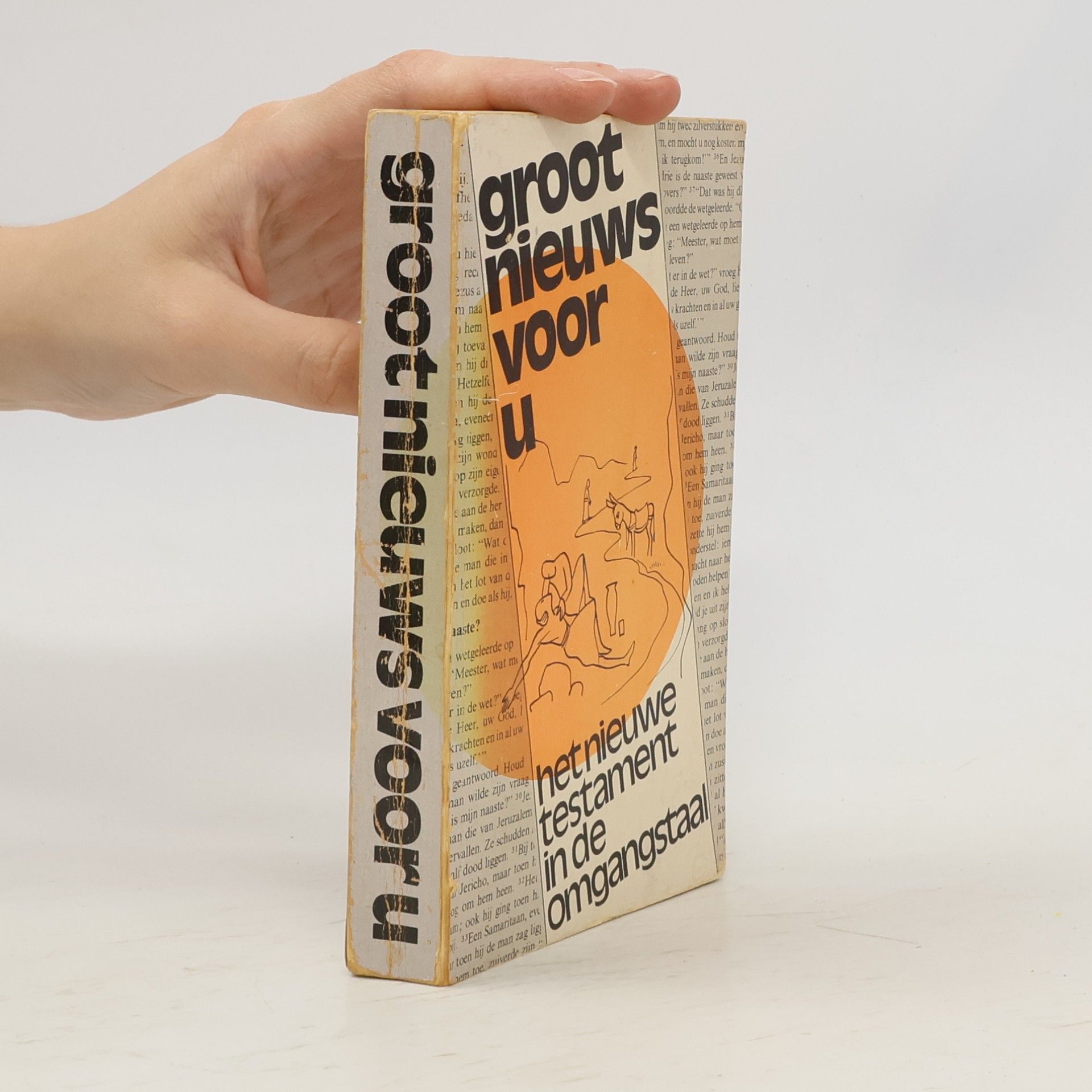 Various authors Groot nieuws voor u