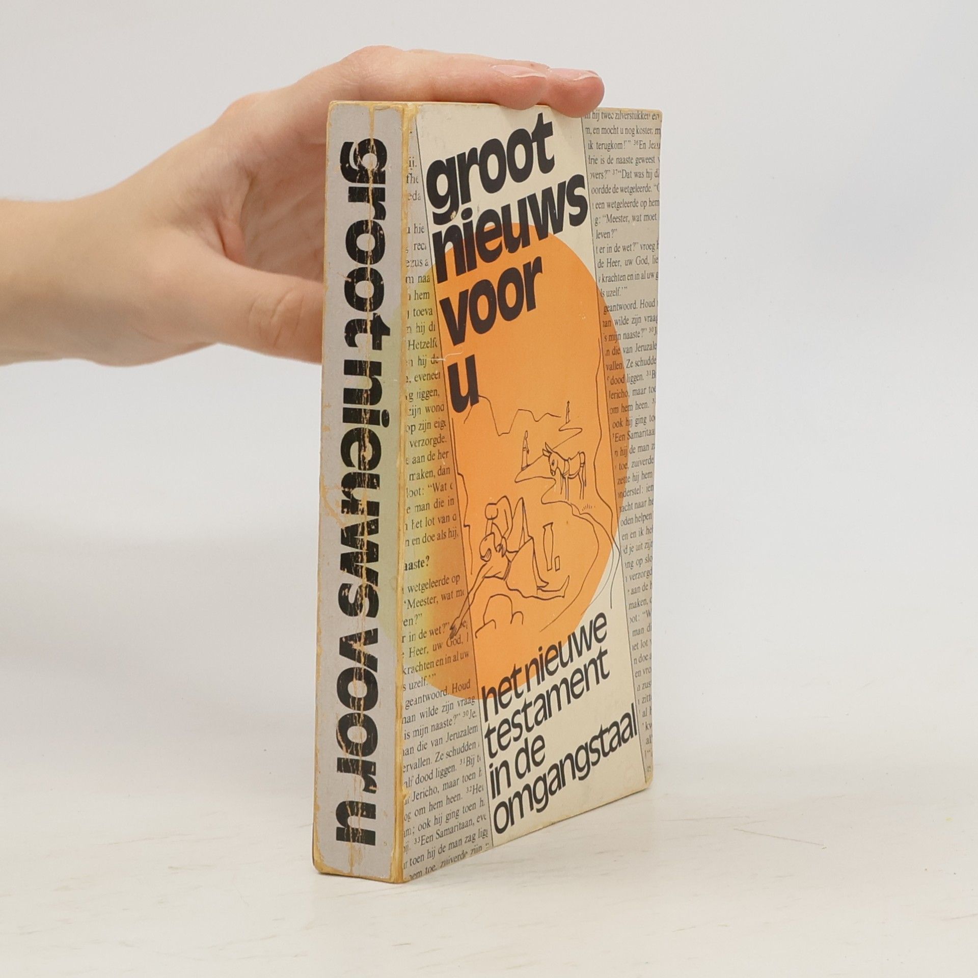Various authors Groot nieuws voor u