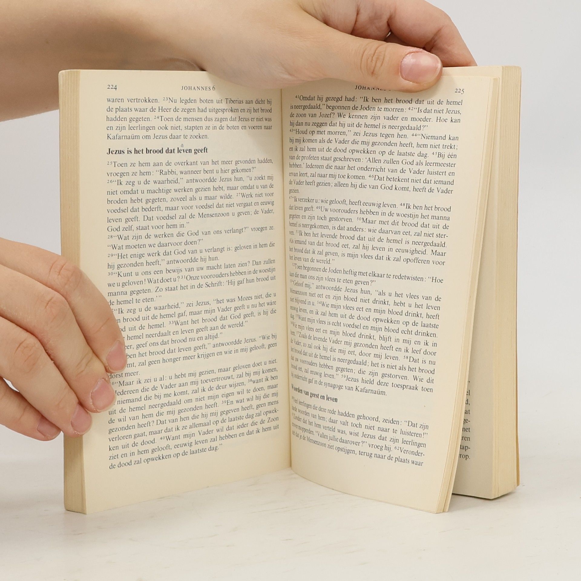Various authors Groot nieuws voor u