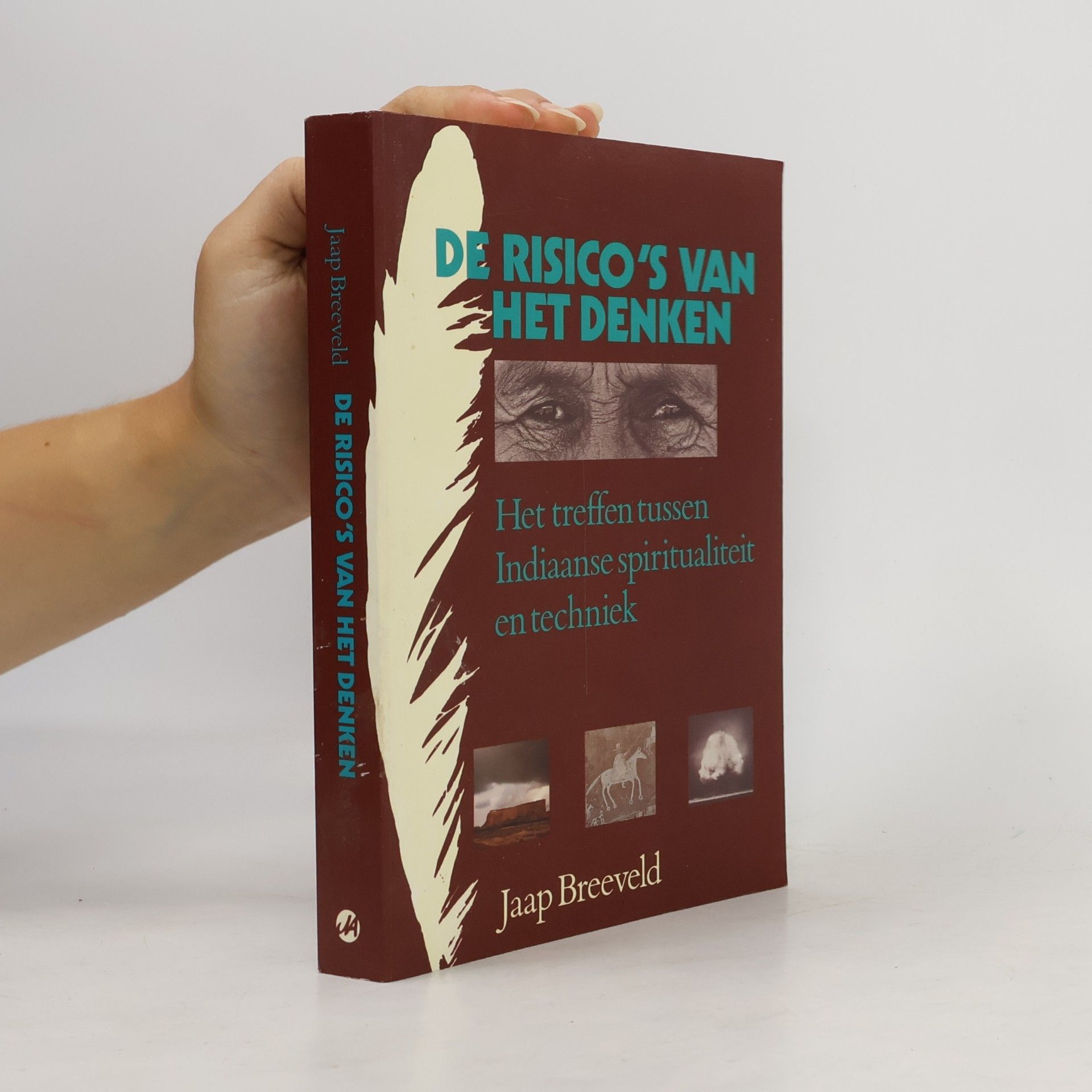Jaap Breeveld (is pseud.) De risico's van het denken