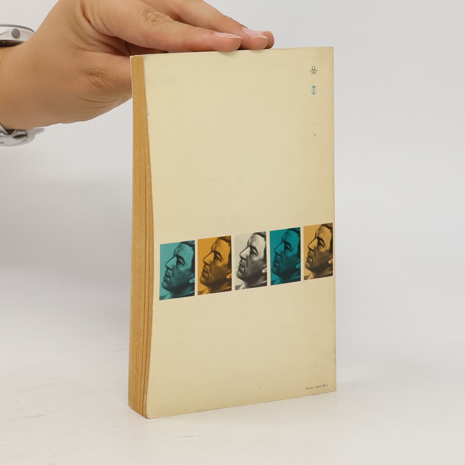André Breton Clair de terre