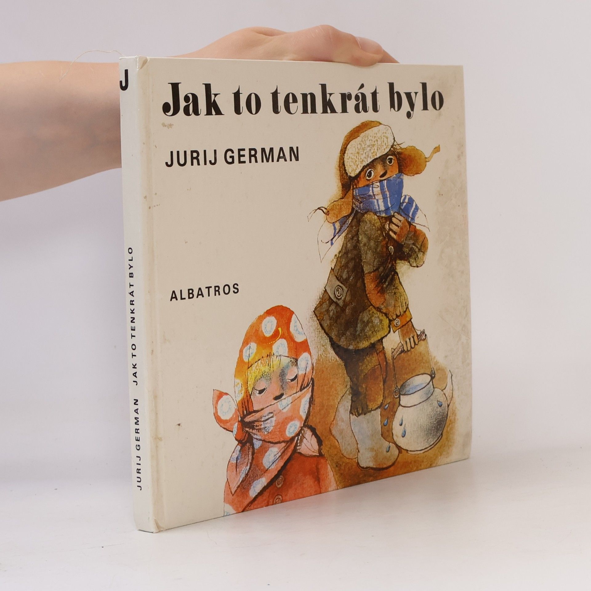 Jurij Pavlovič German Jak to tenkrát bylo