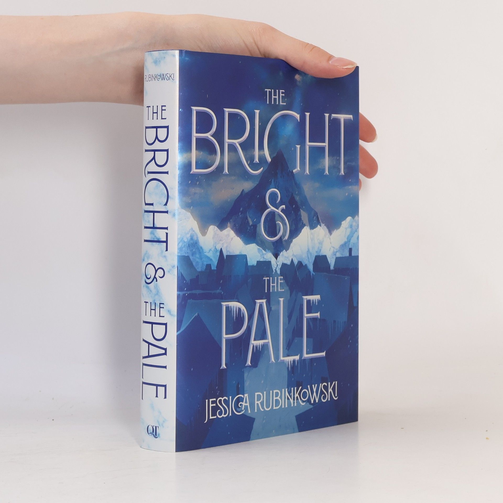 Jessica Rubinkowski The Bright & the Pale