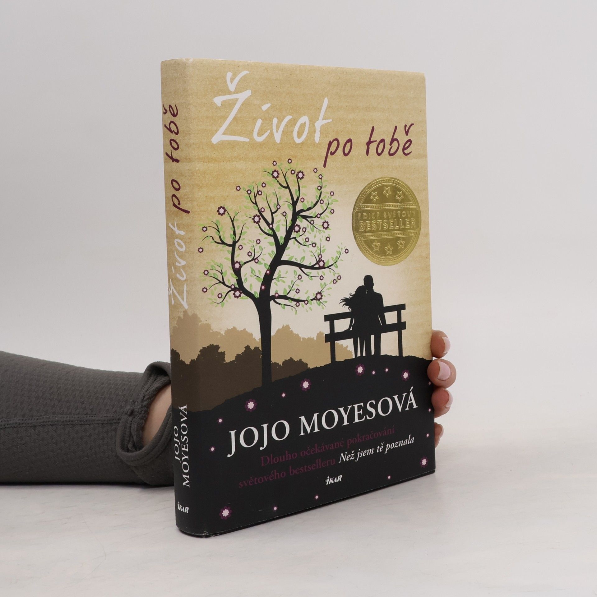 Jojo Moyes Život po tobě