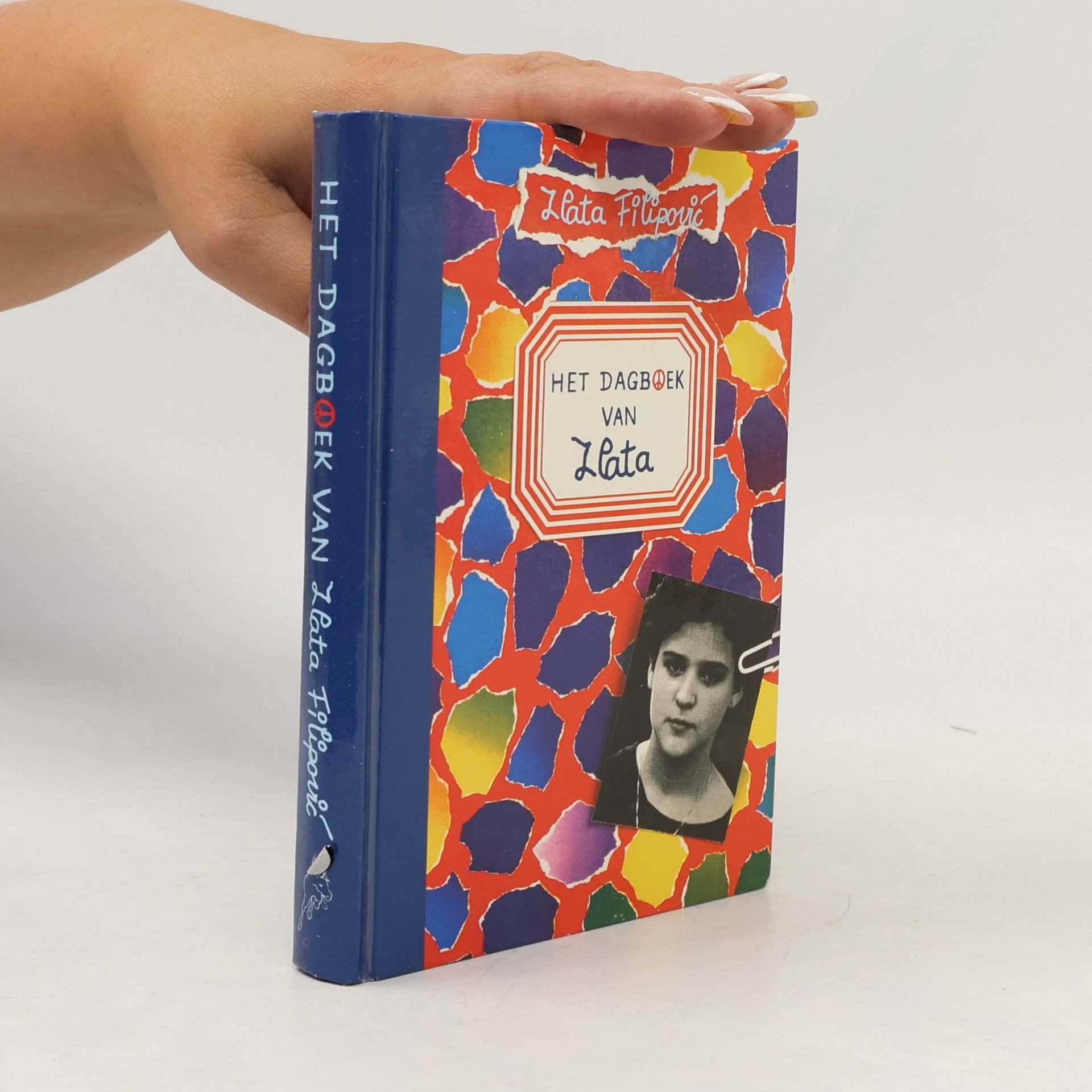 Zlata Filipović Het dagboek van Zlata Filipović