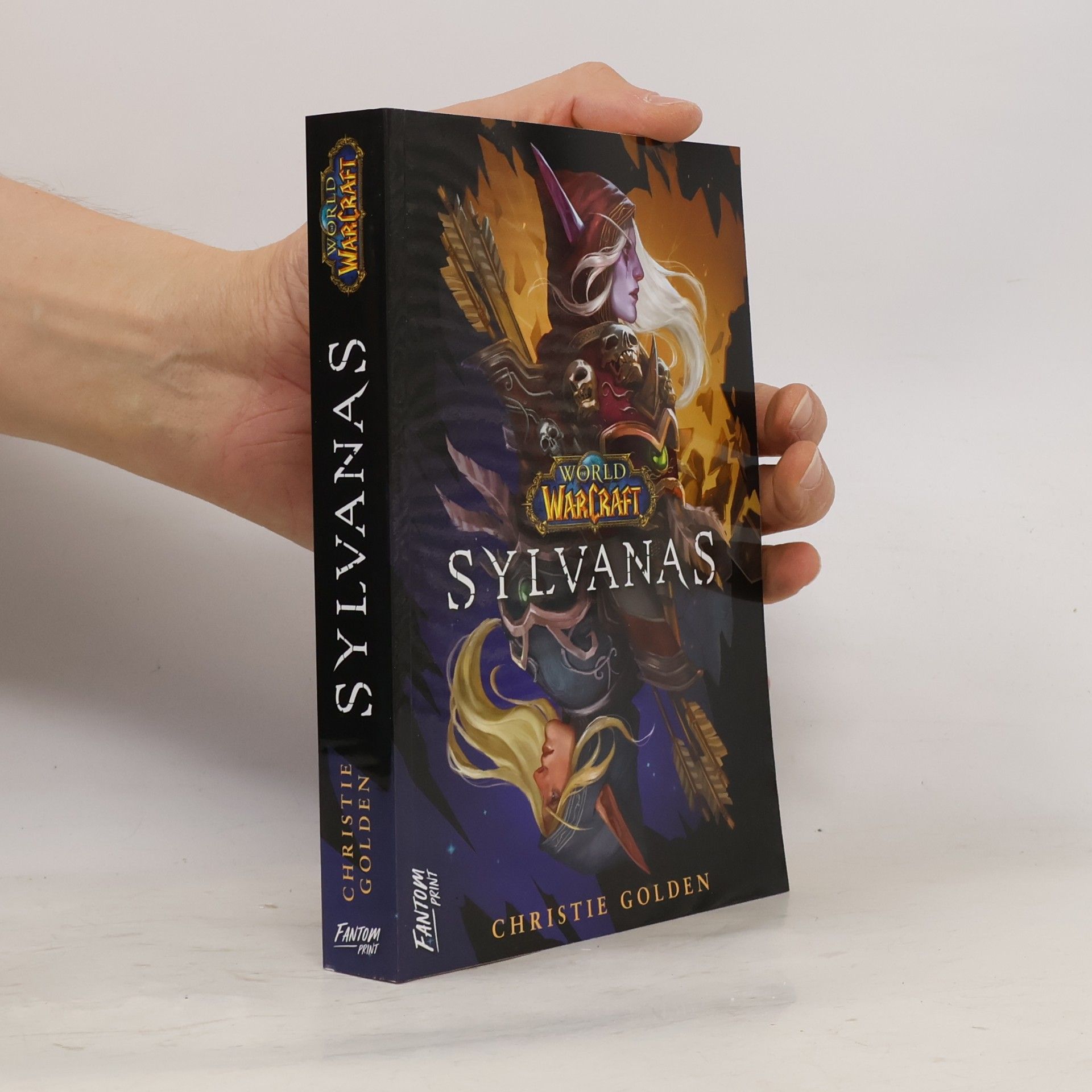 World Warcraft: Sylvanas
