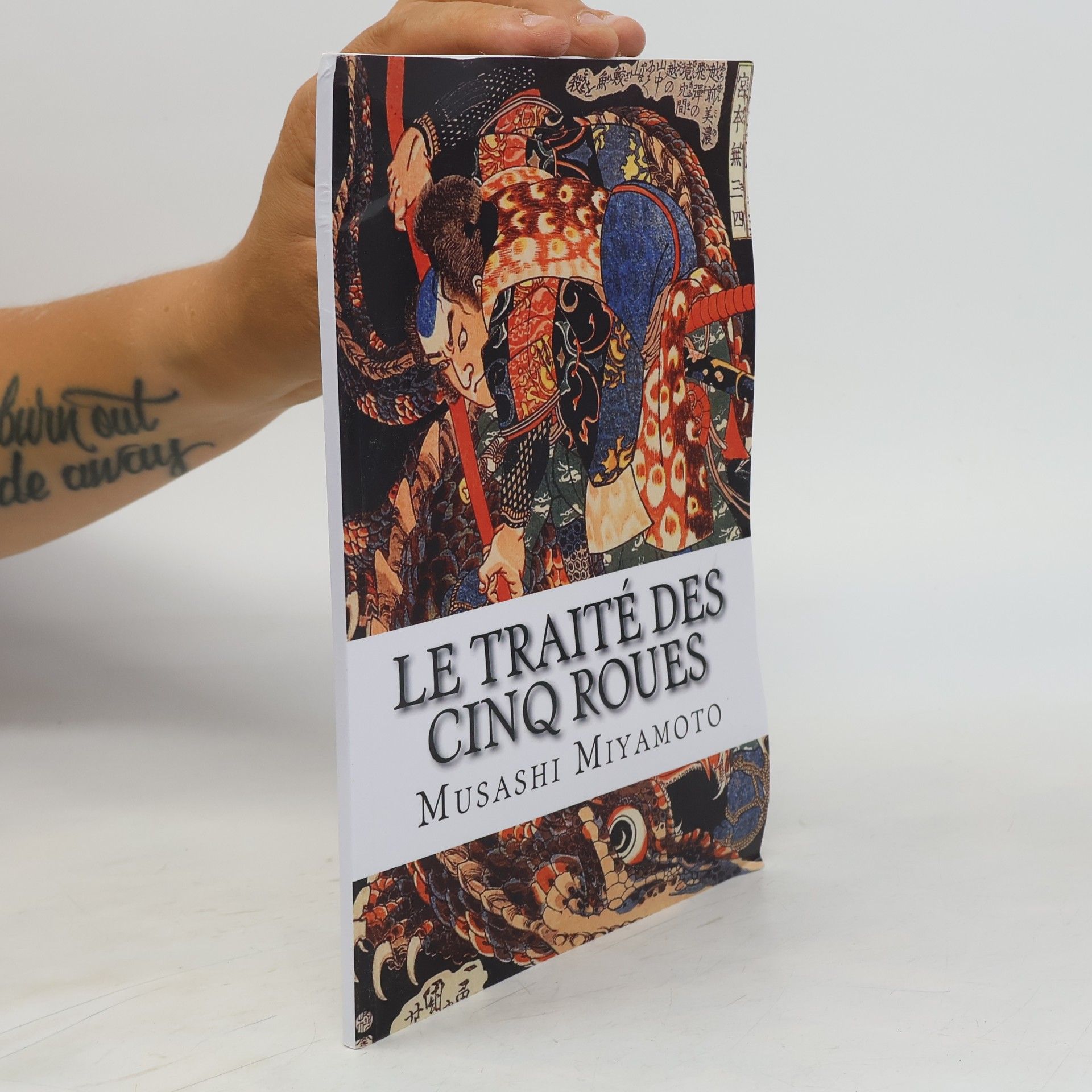 Miyamoto Musashi Traité des Cinq Roues