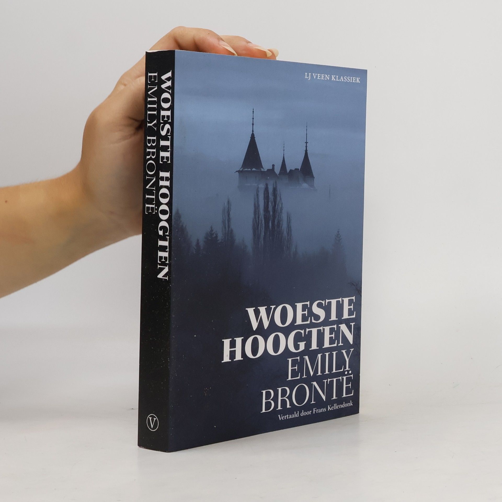 Brontë, Emily Woeste Hoogten (L.J. Veen klassiek)