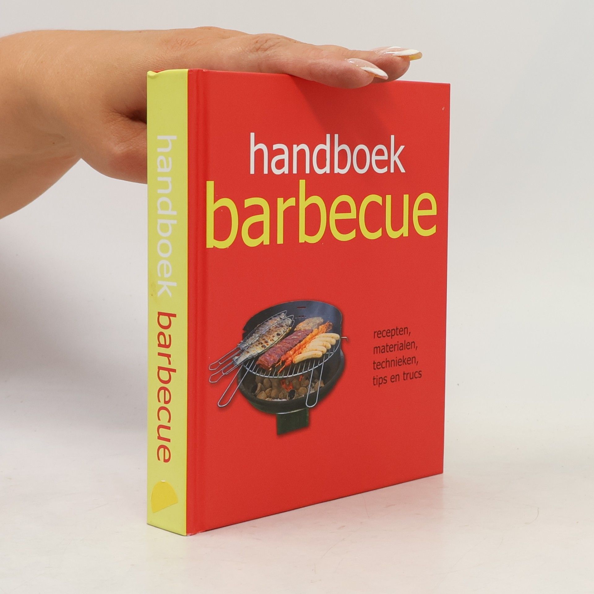 Handboek Barbecue