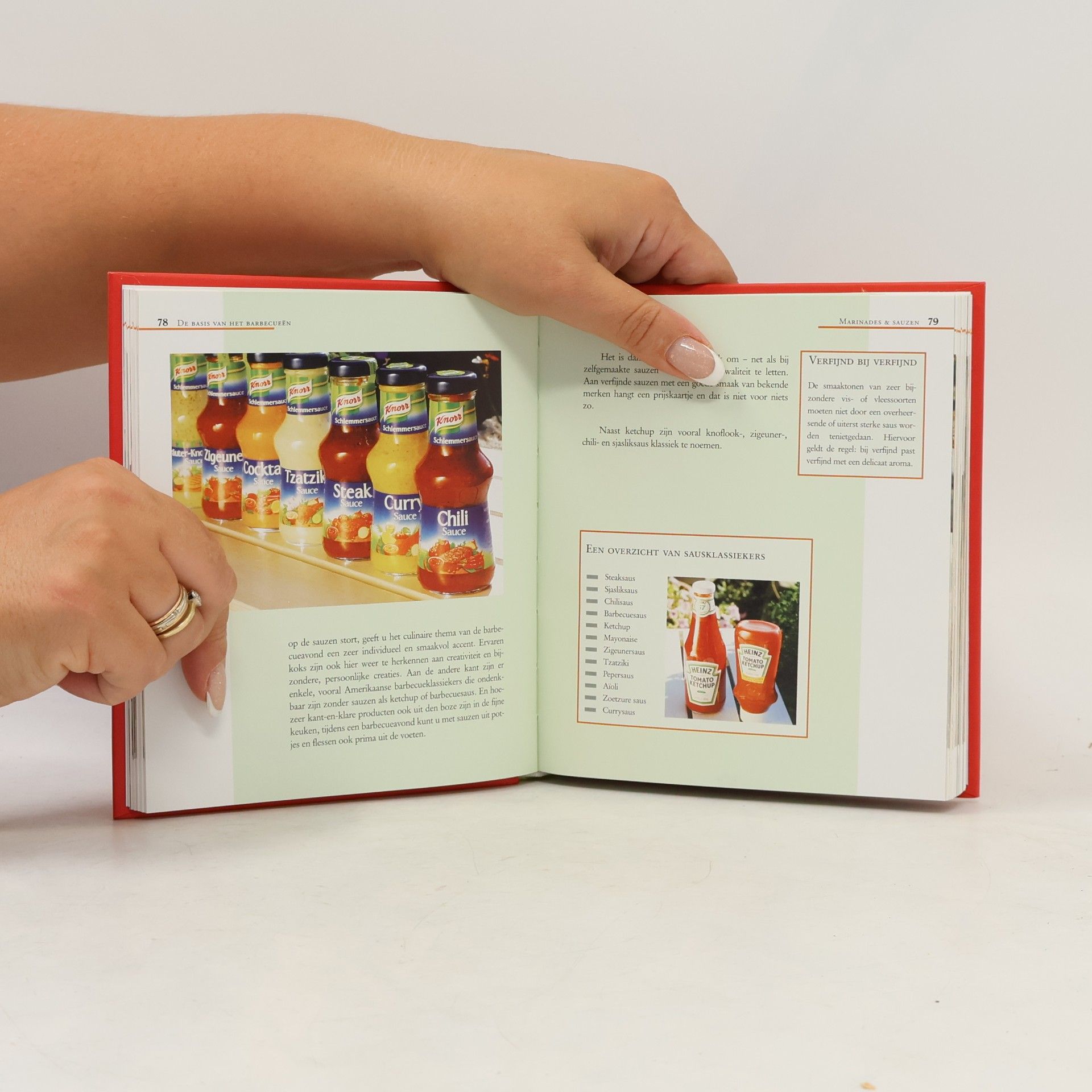 Roger Kimpel Handboek Barbecue