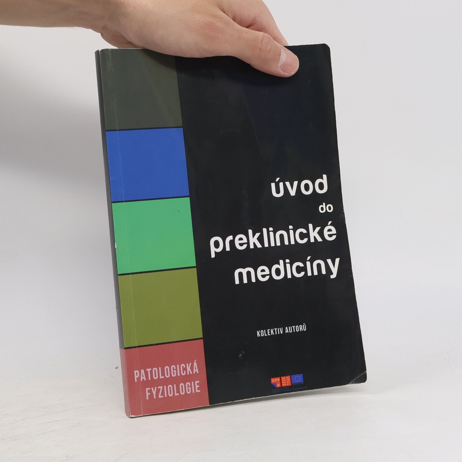 Kateryna Nohejlová Úvod do preklinické medicíny. Patofyziologie