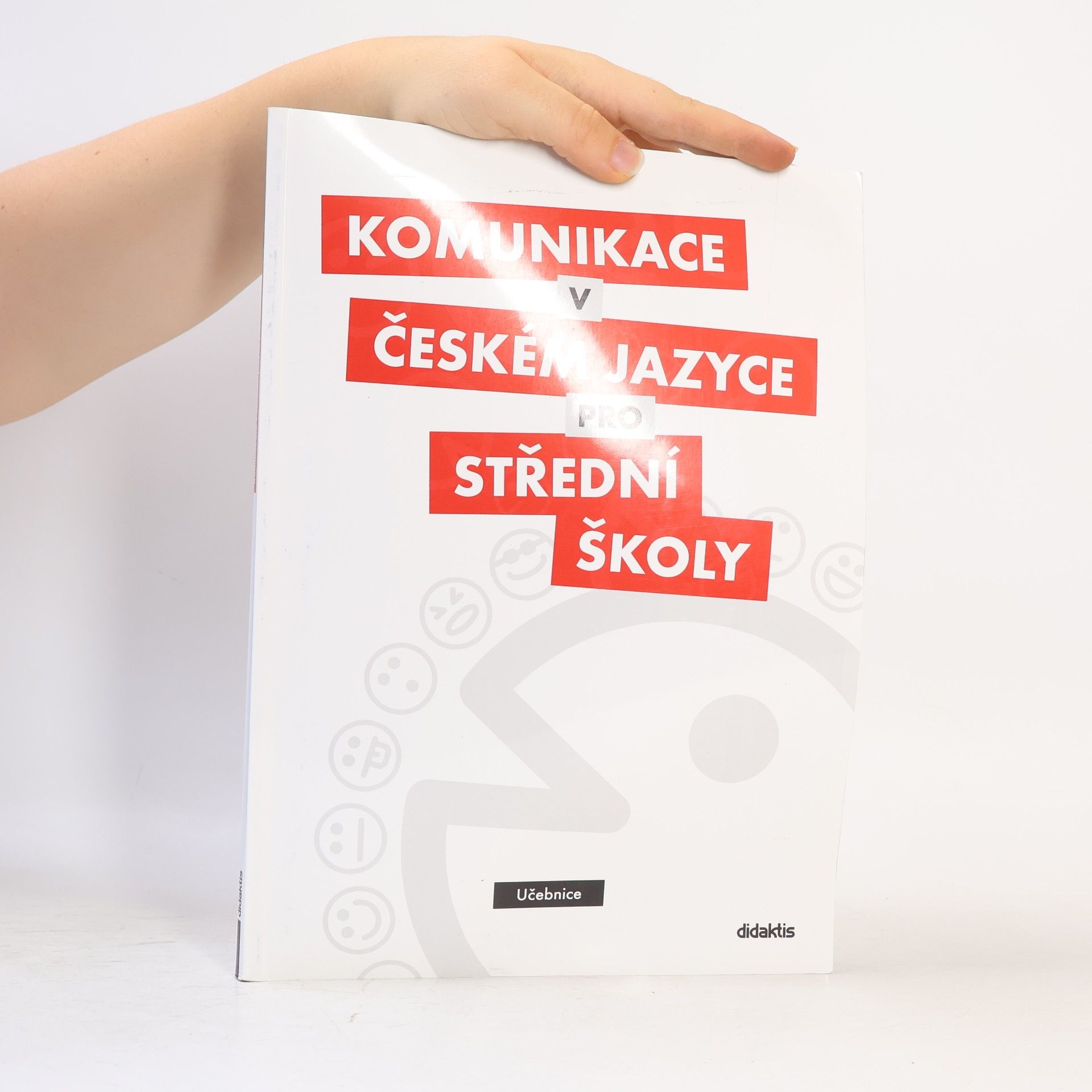 Petra Adámková Komunikace v českém jazyce pro střední školy