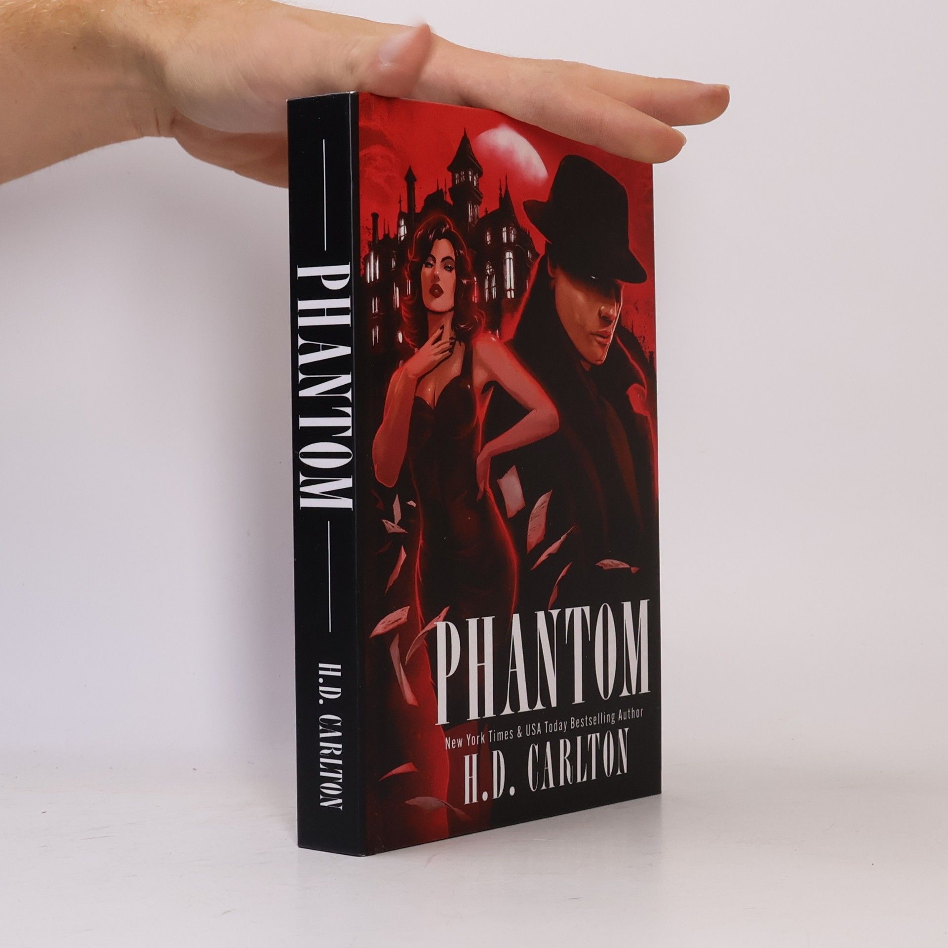 H. D. Carlton Phantom