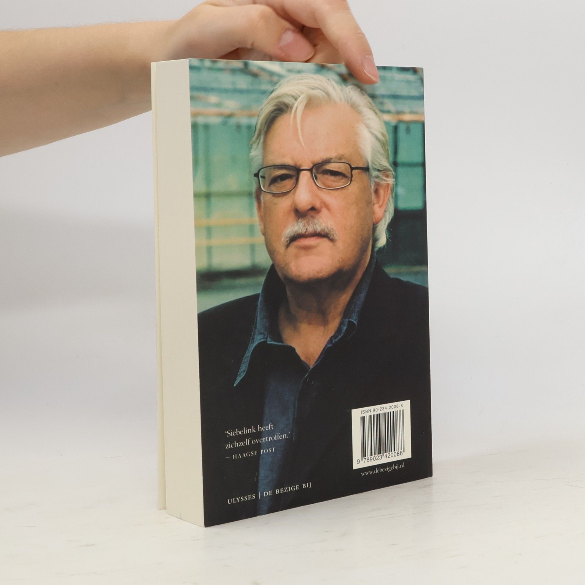 Jan Siebelink De herfst zal schitterend zijn