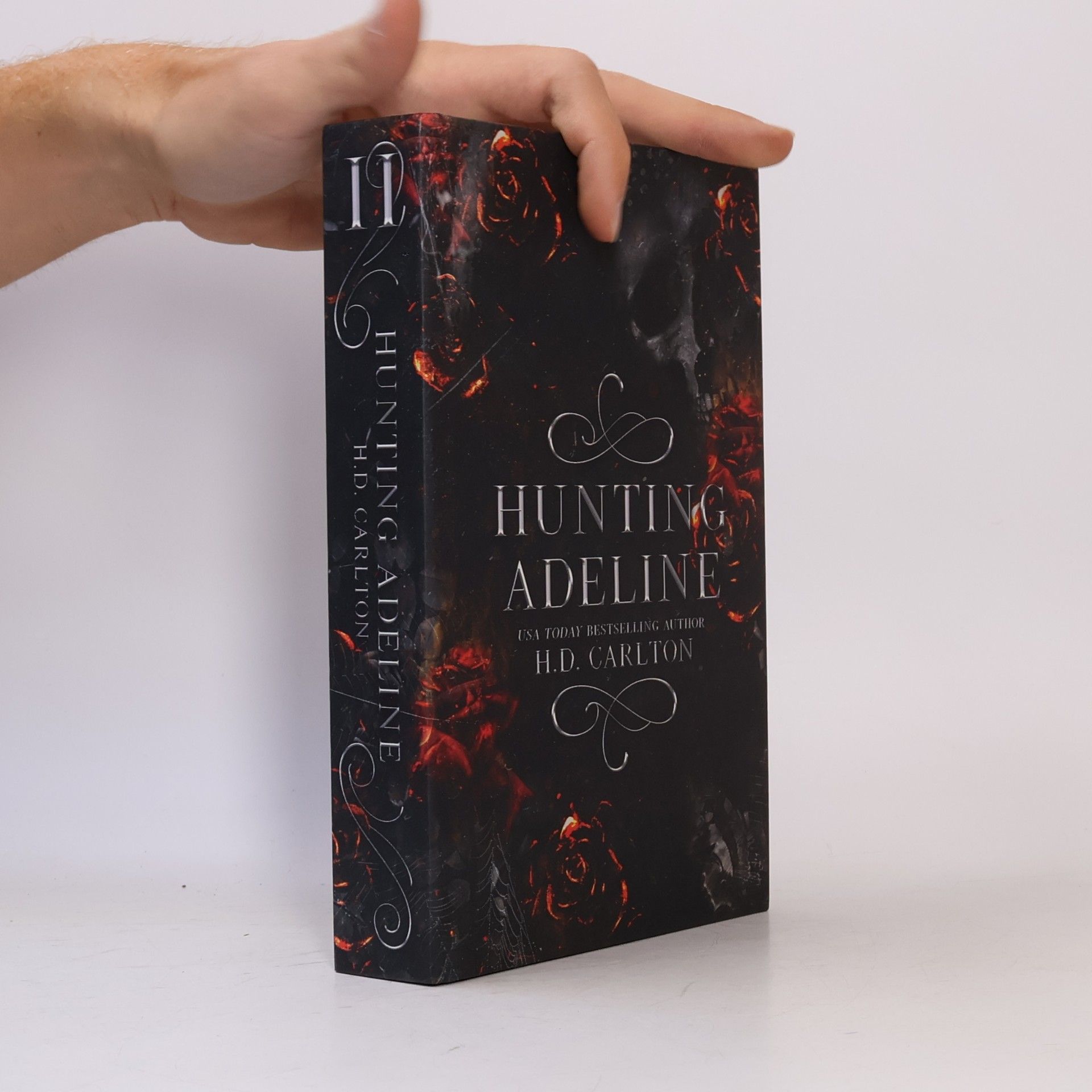 H. D. Carlton Cat and Mouse Duet - 2: Hunting Adeline - English Edition