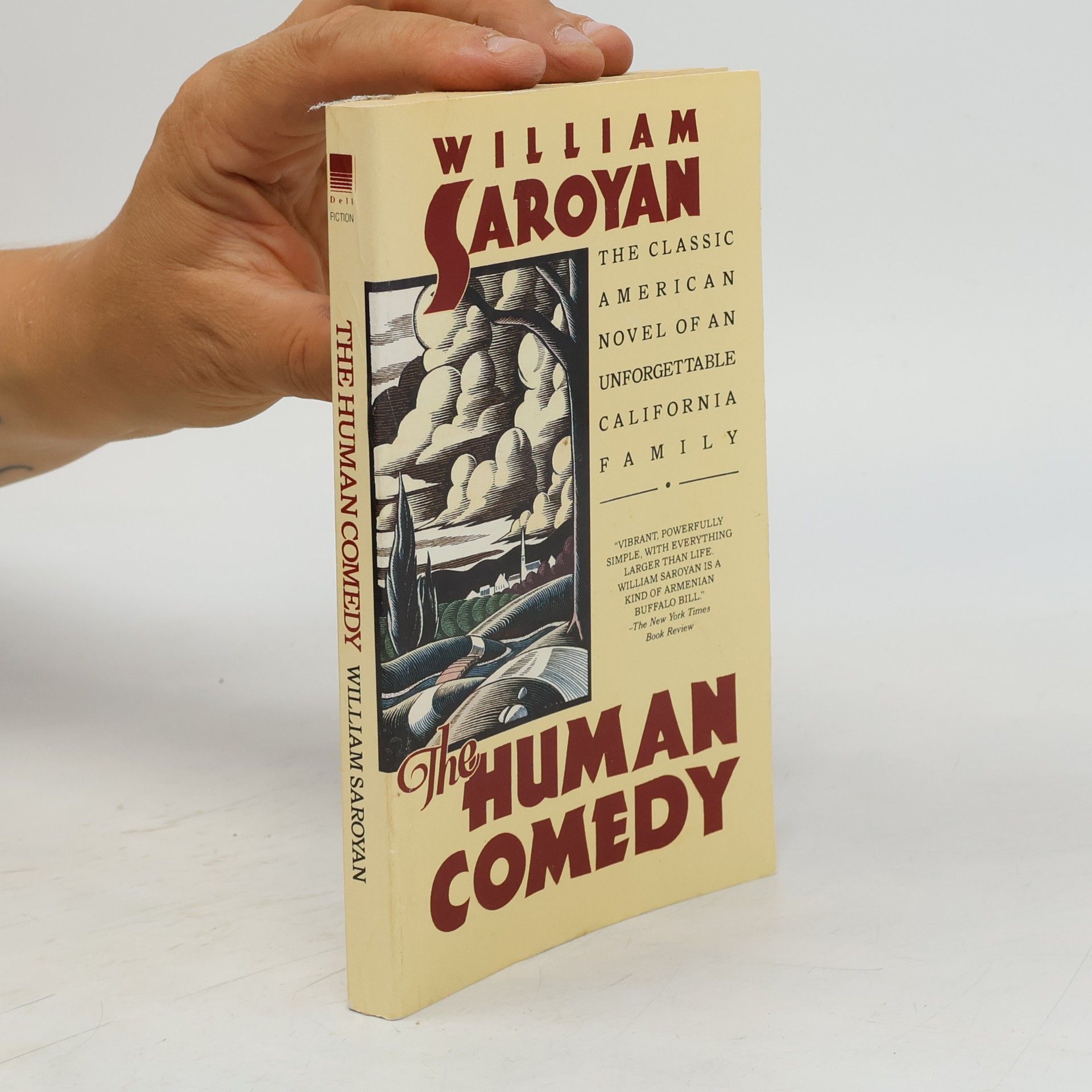 William peneyan The Human Comedy