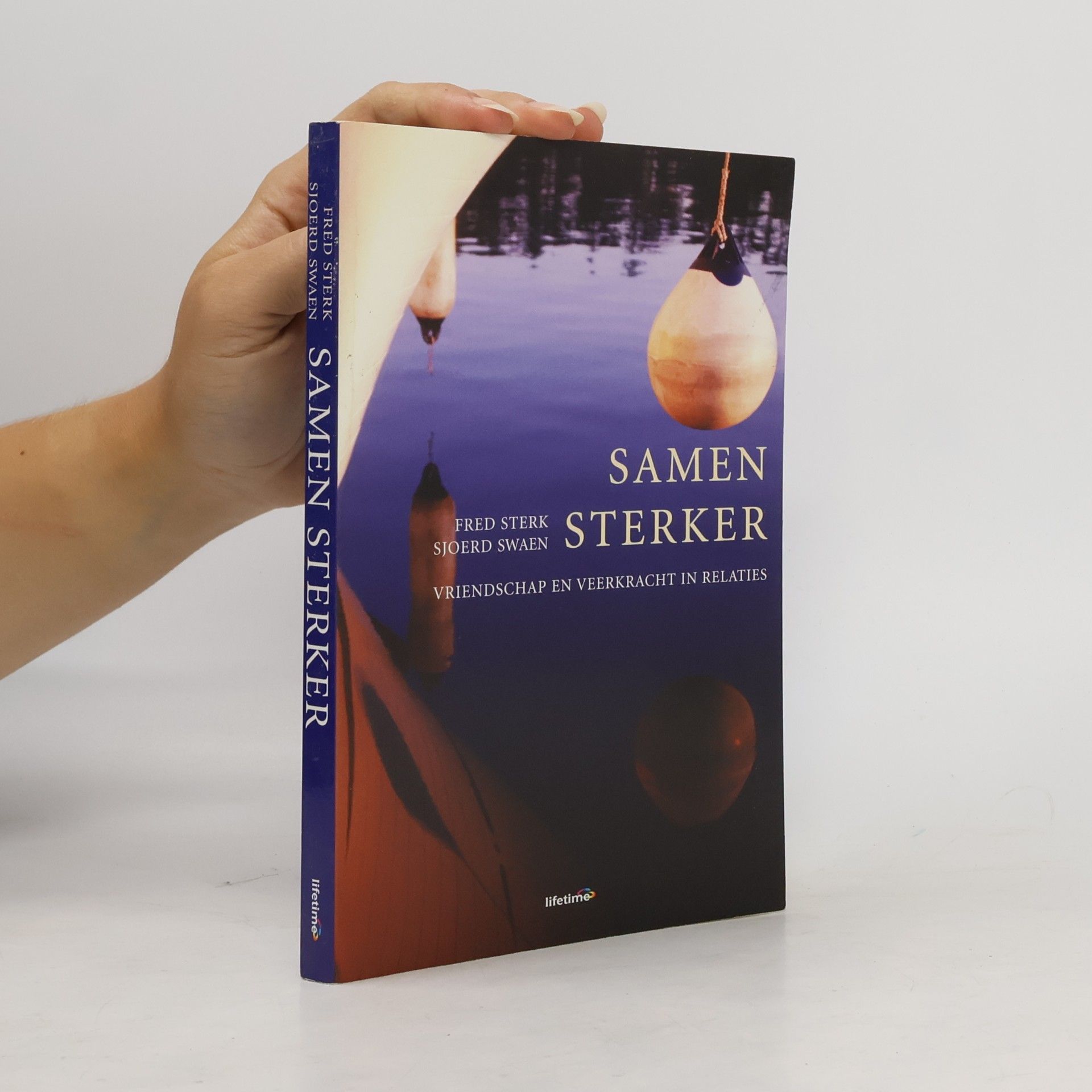 Unknown Author Samen sterker