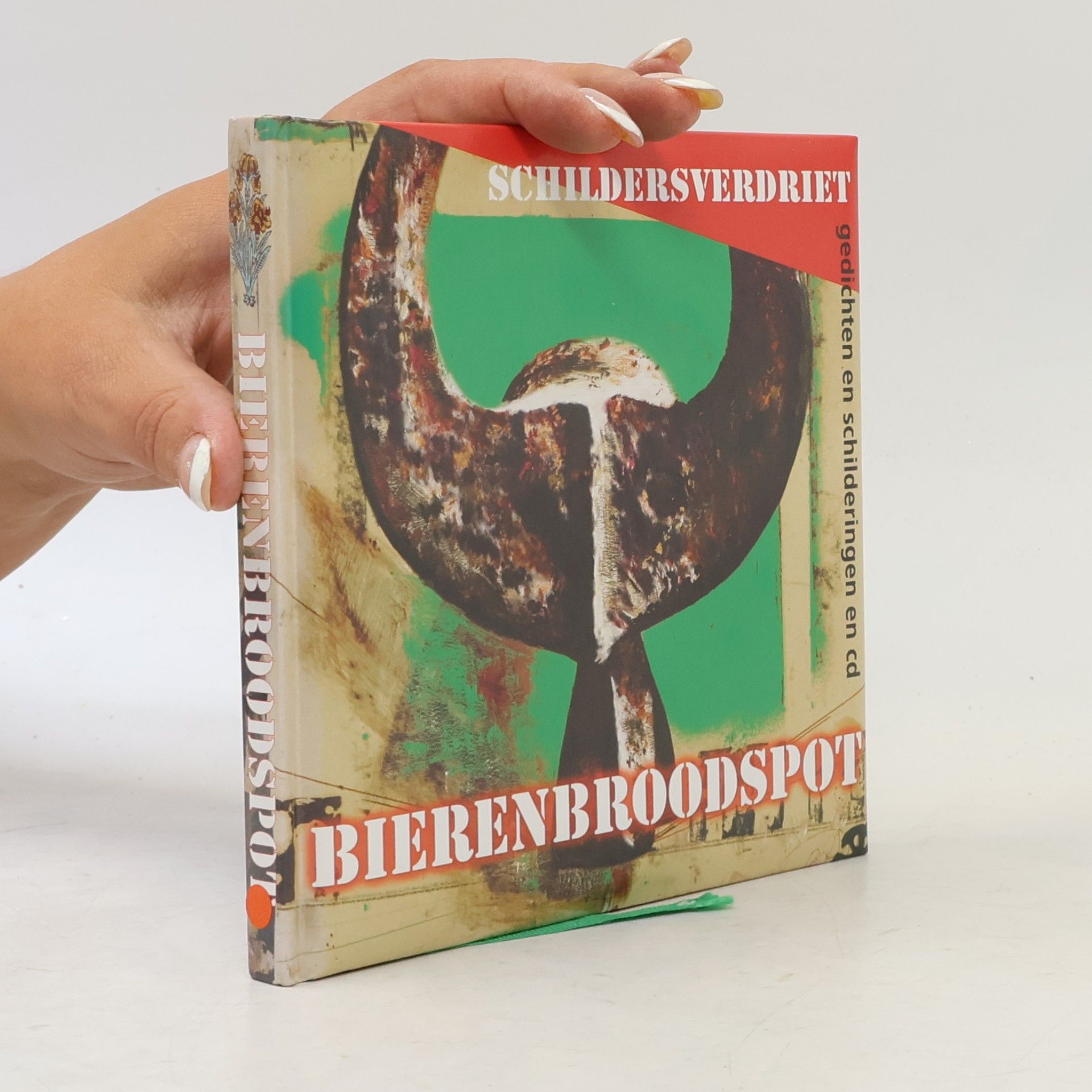 Gerti Bierenbroodspot Schildersverdriet