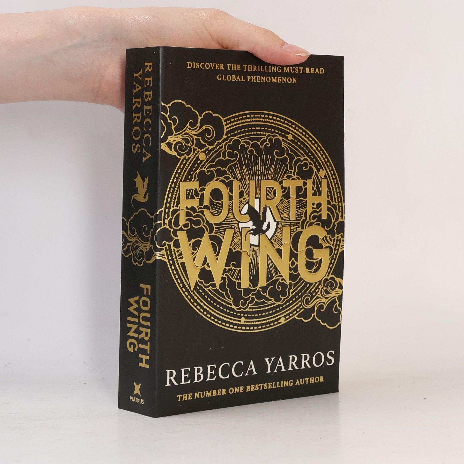 Fourth Wing