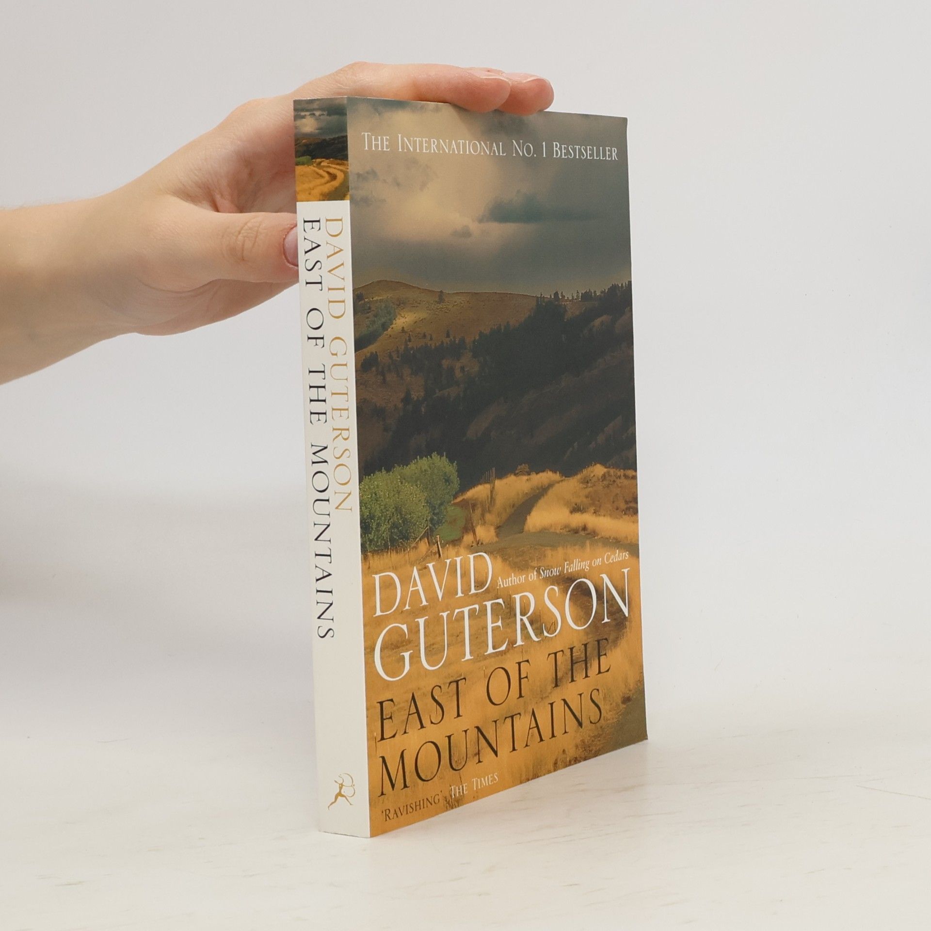 David Guterson East of the mountains