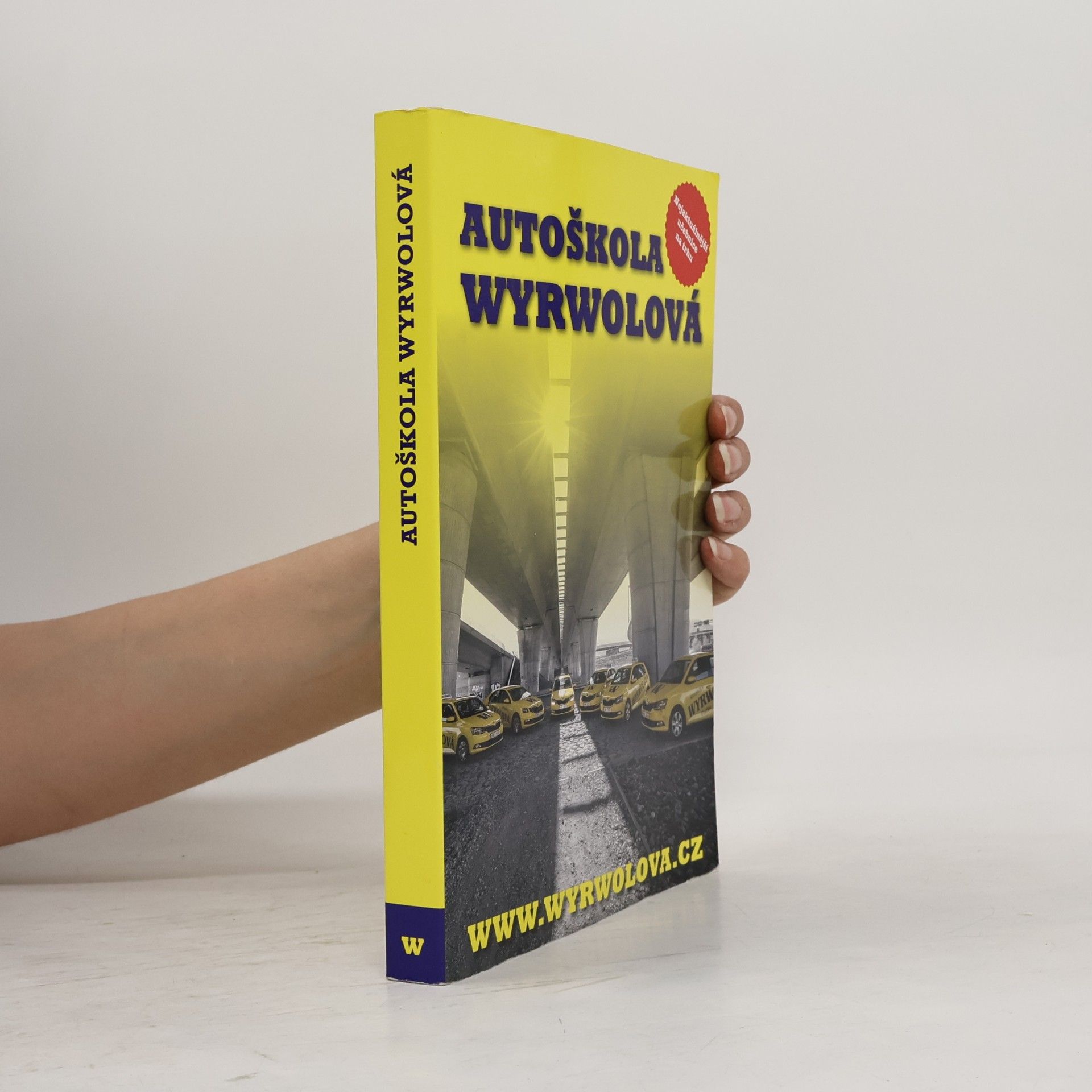 Ondřej Weigel Autoškola Wyrwolová: Pravidla, značky, testy